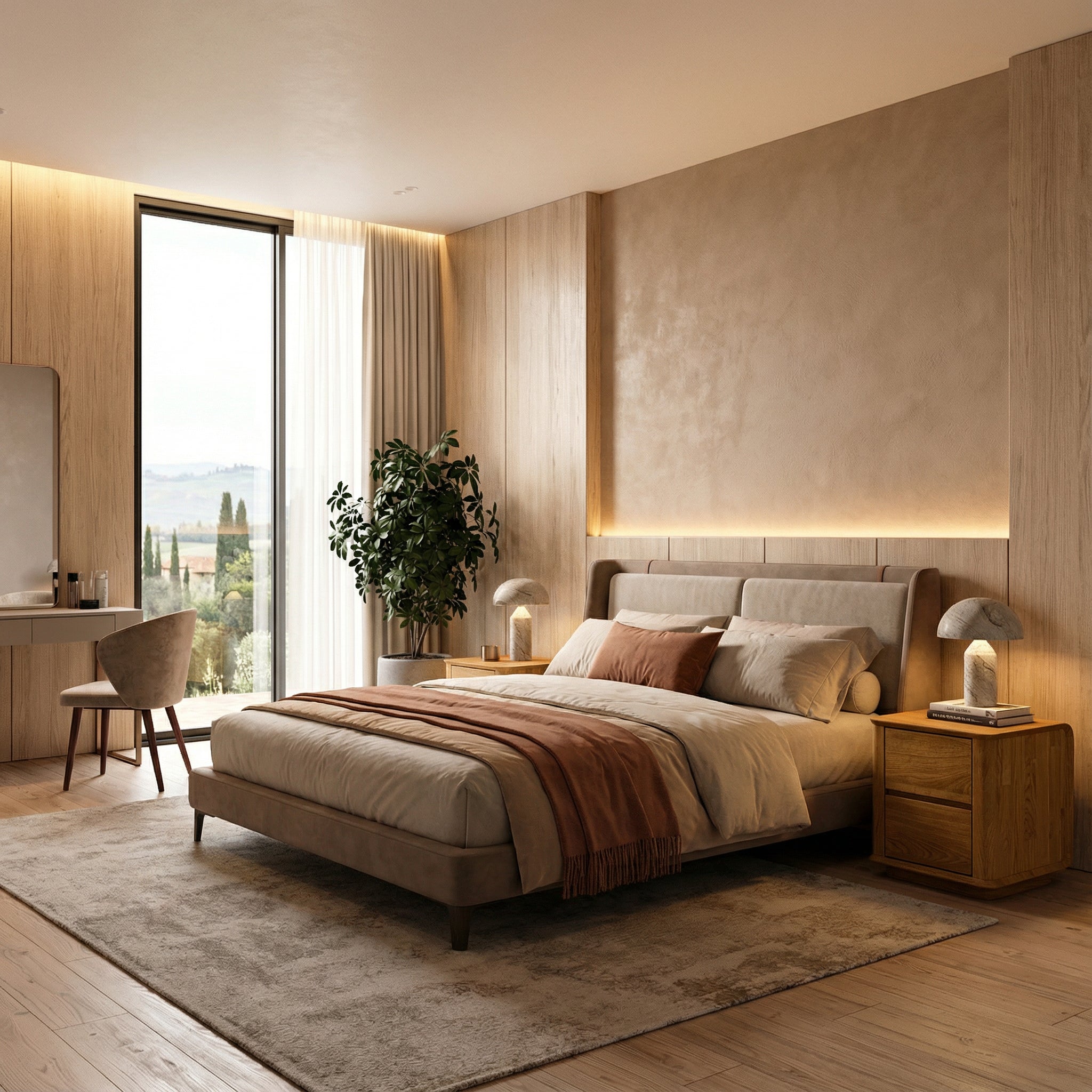 Veneto Italia Bedroom