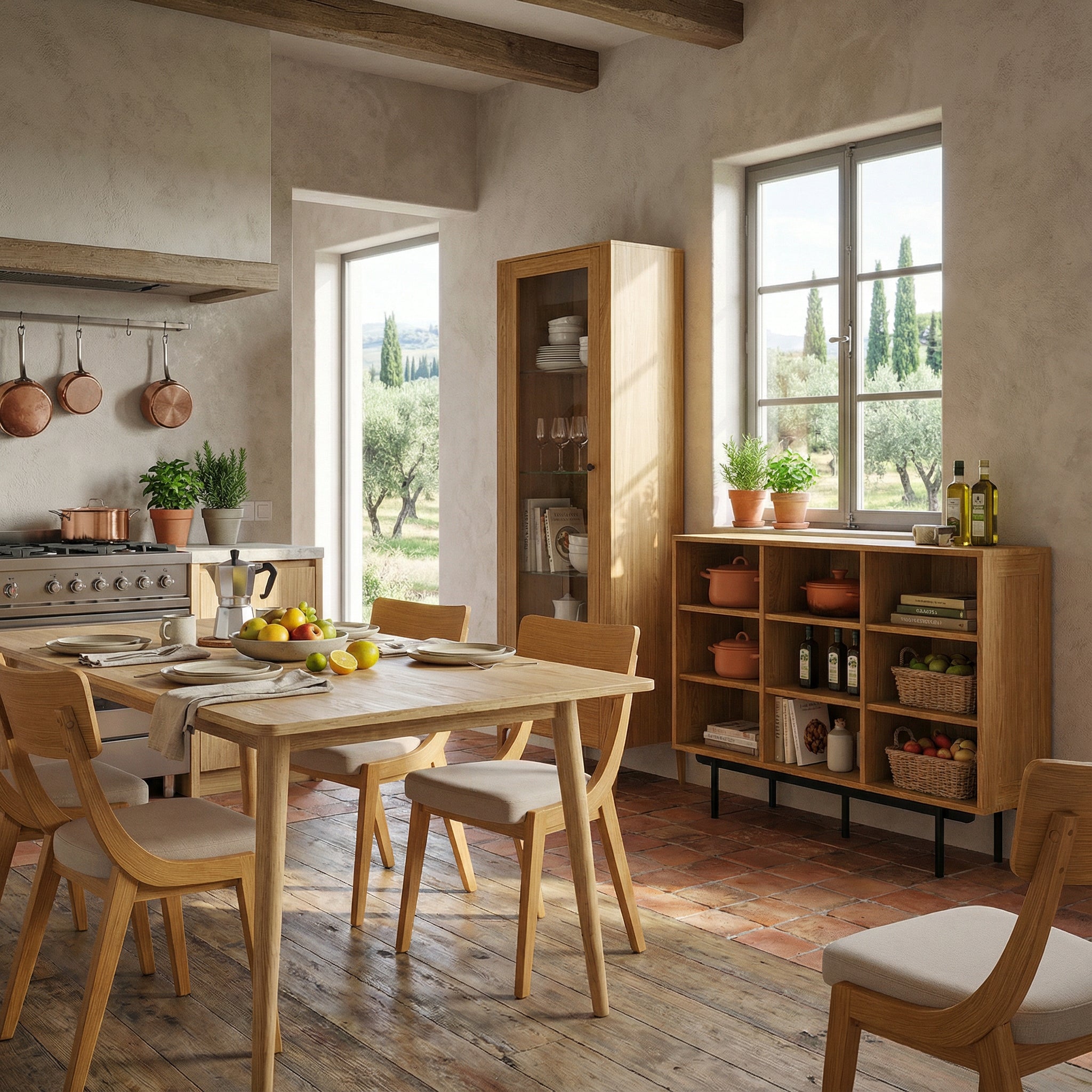 Veneto Italia Kitchen