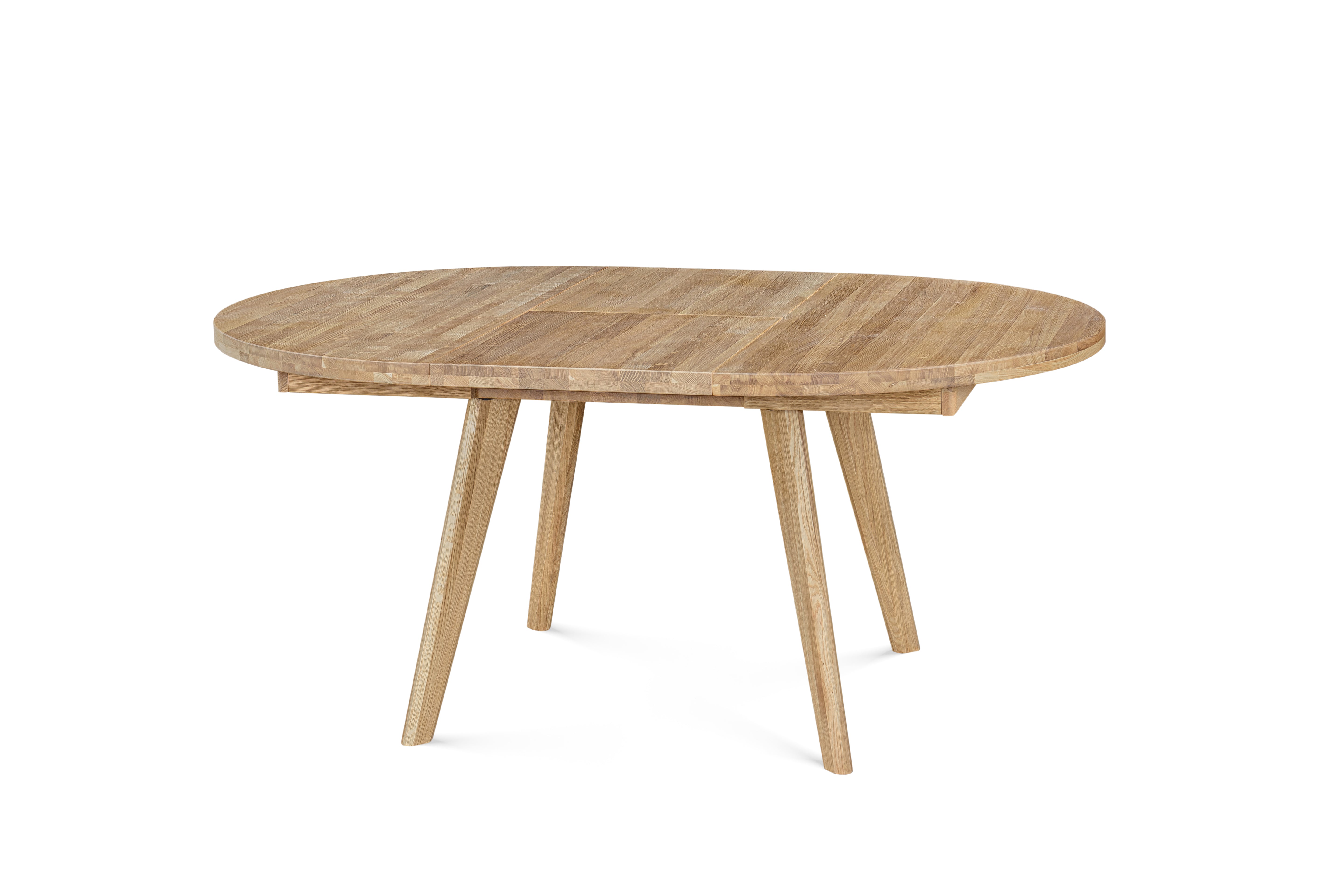 Urho Dining Table with middle extention