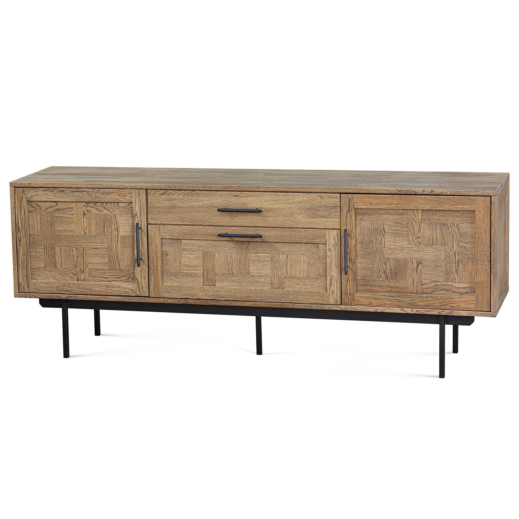 Biwa Sideboard 2 Doors & 2 Drawers