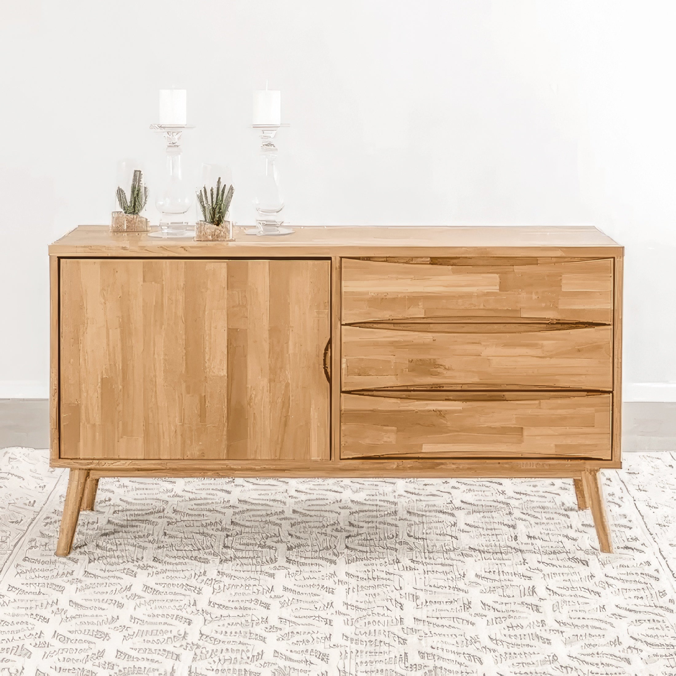 Erie One Door Sideboard