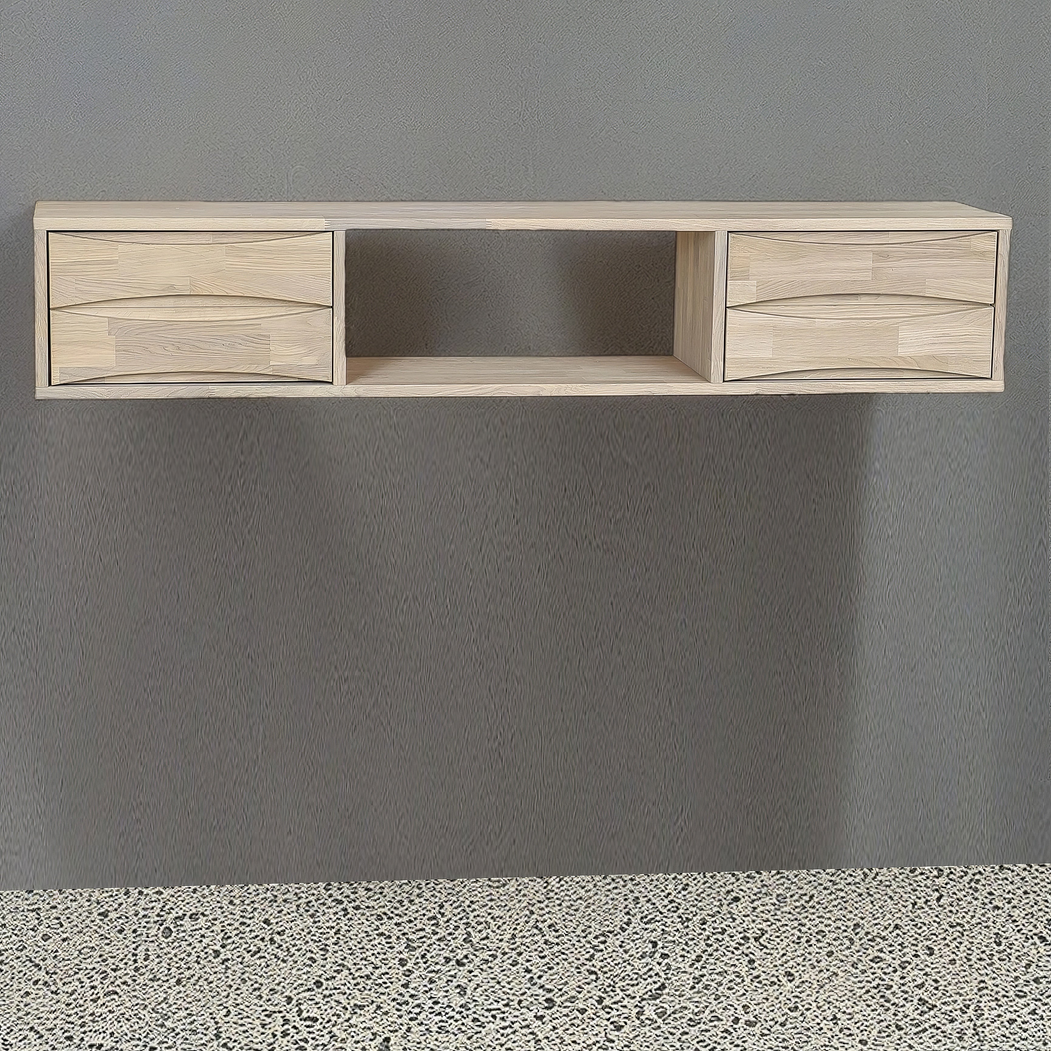 Erie Hanging TV stand