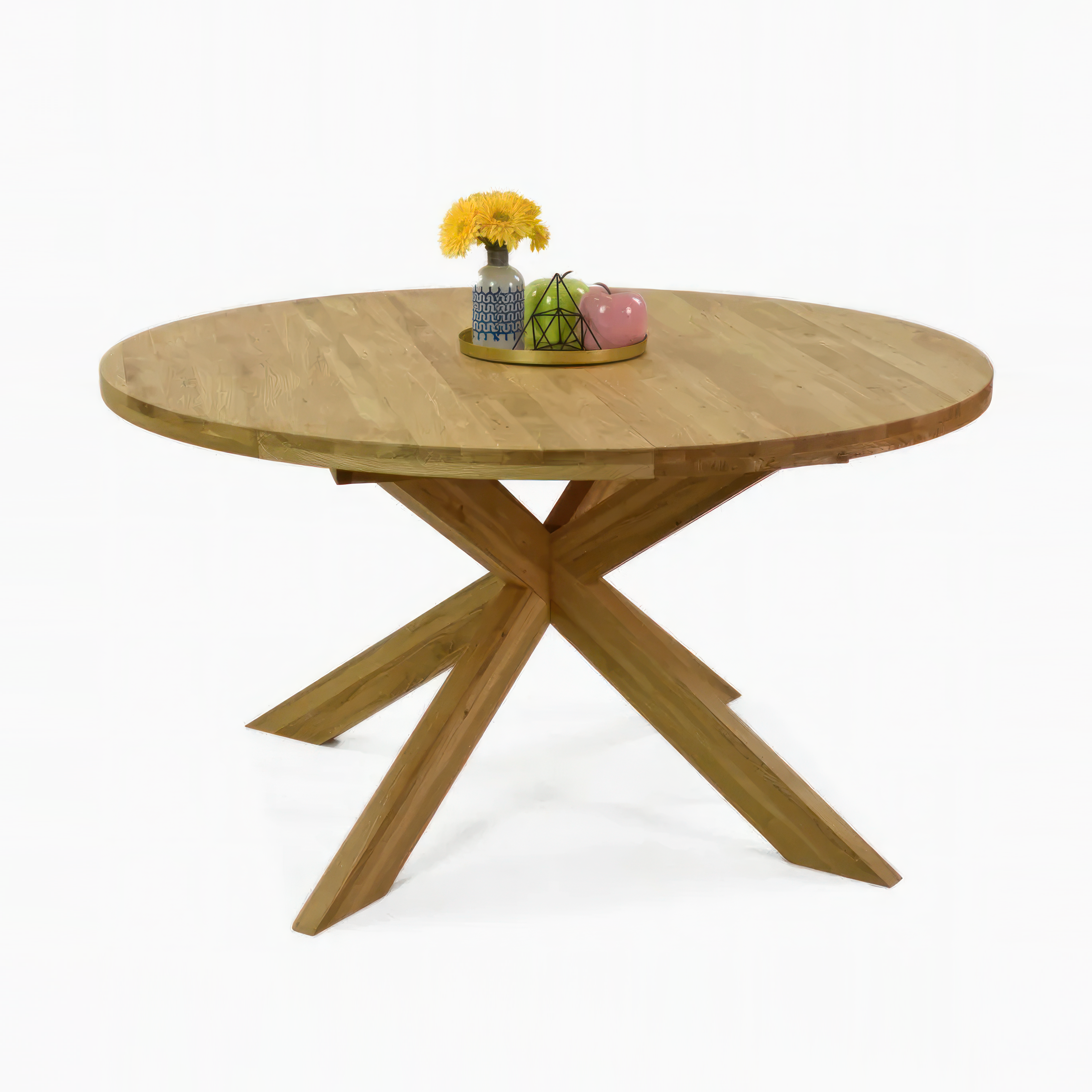 Laukaa Dining Table with midle Extension