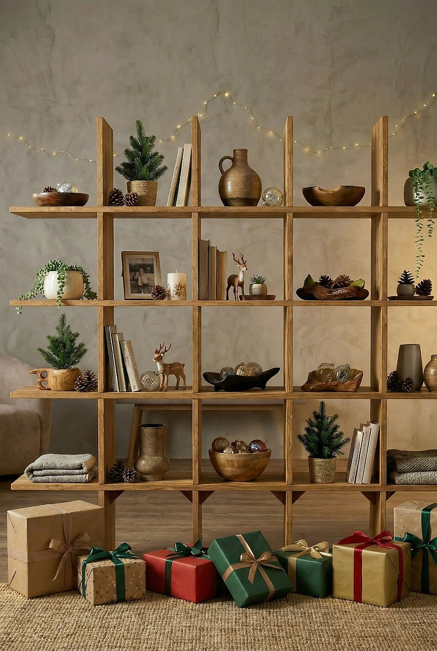 Modern and timeless decorative accessories for interiors