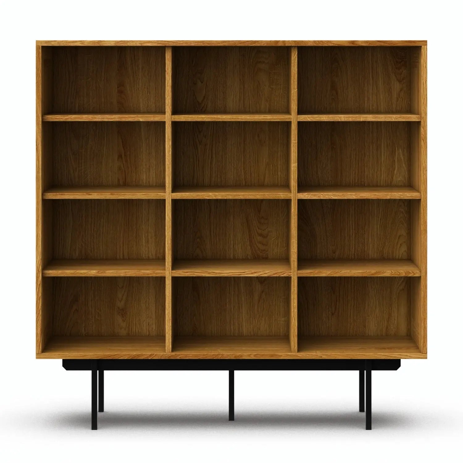 Veneto Italia Cabinets Biwa Bookcase