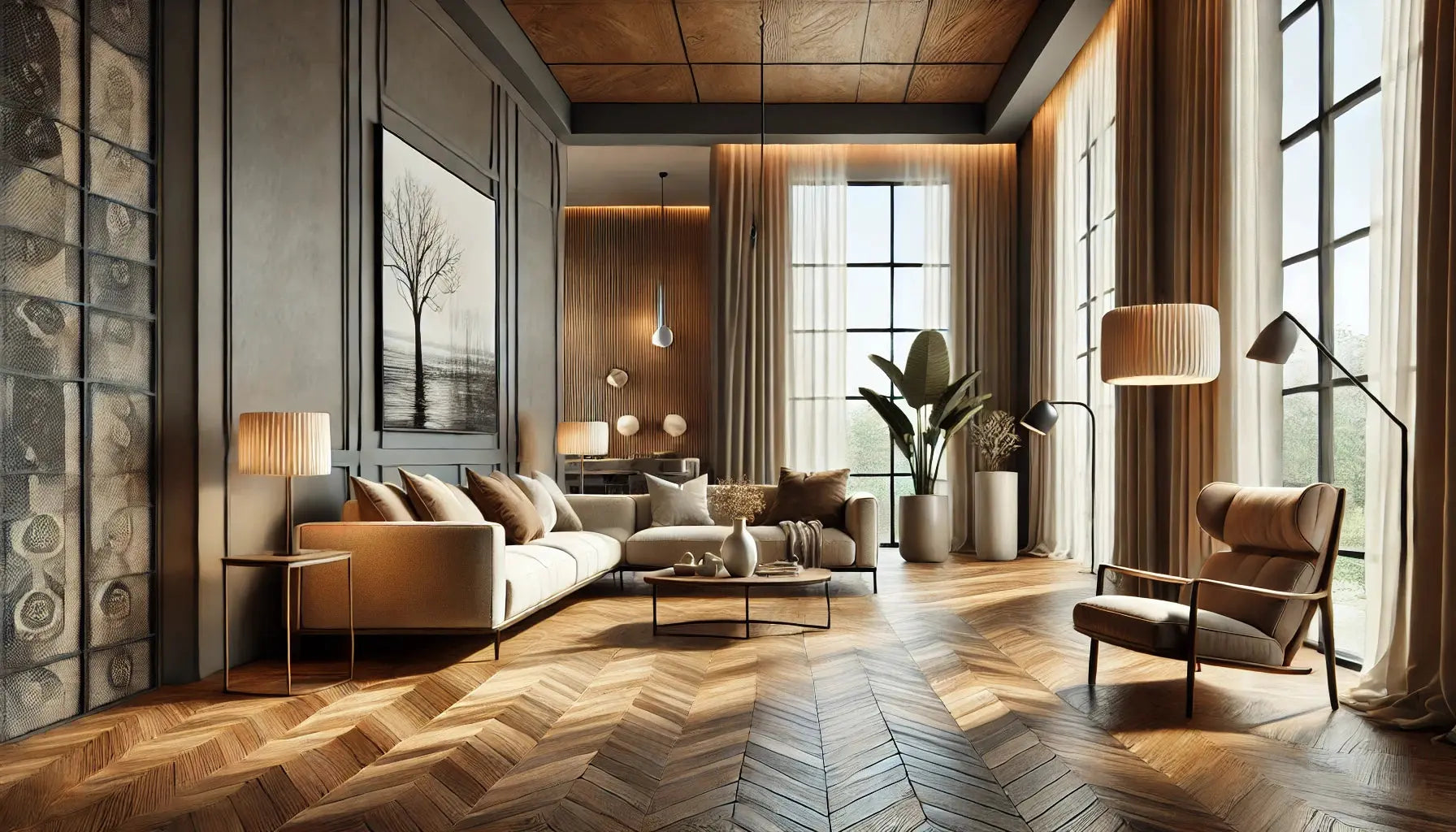 Veneto Italia Floors BORNEO