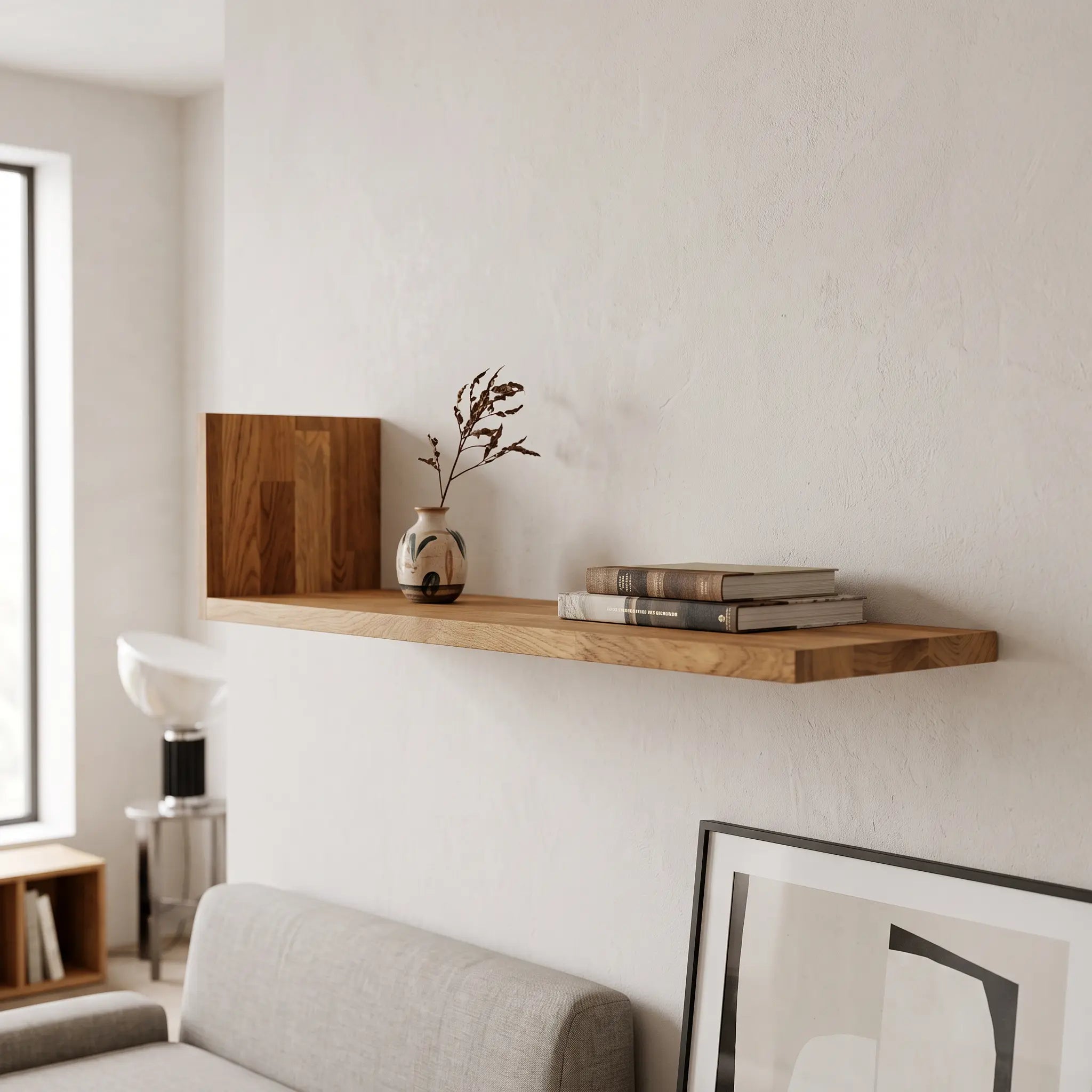 Veneto Italia Luz shelf