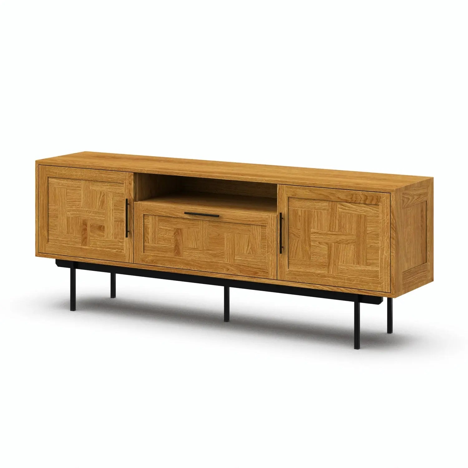 Veneto Italia Sideboards Biwa Sideboard 2 Doors & 1 Drawer
