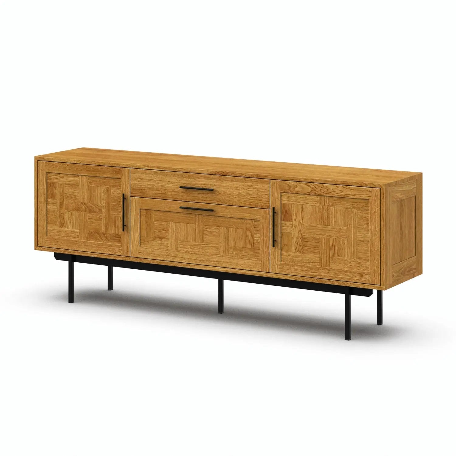 Veneto Italia Sideboards Biwa Sideboard 2 Doors & 2 Drawers
