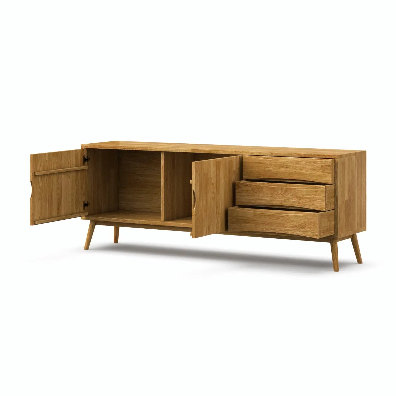 Veneto Italia Sideboards Erie Sideboard