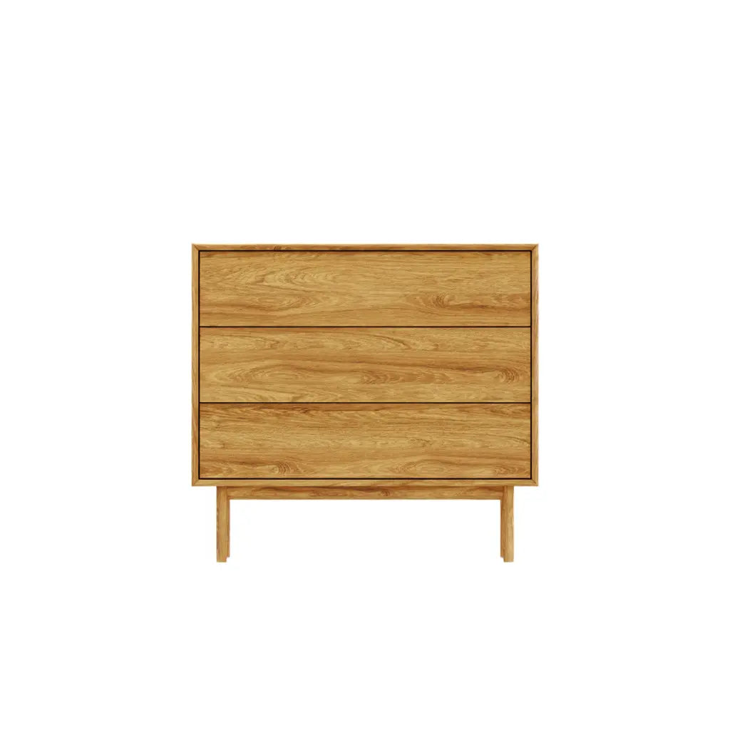 Veneto Italia Sideboards Kodama Sideboard 3 Drawers