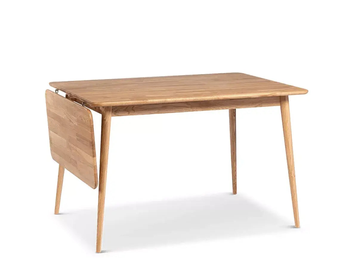 Veneto Italia Tables Ekholm Drop-leaf Dining Table