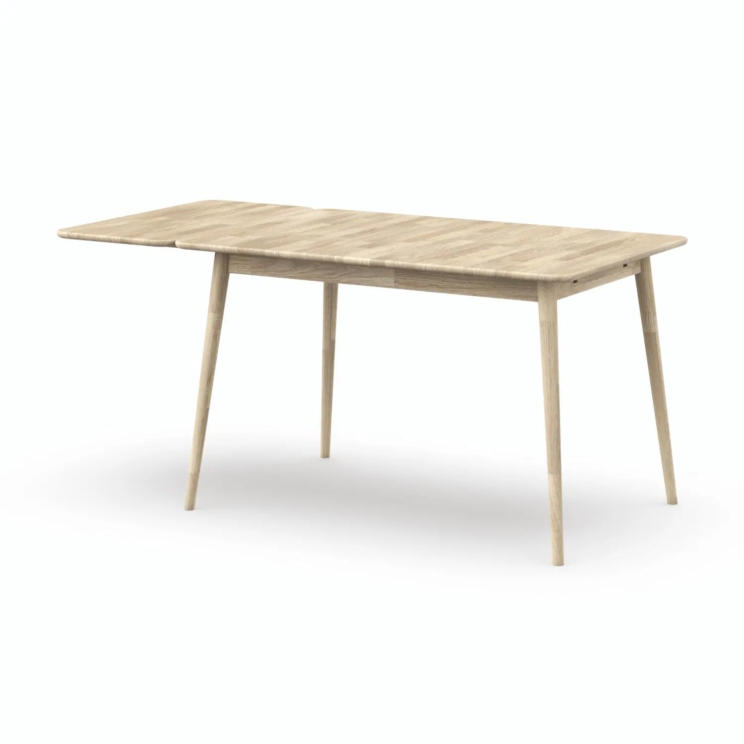 Veneto Italia Tables Ekholm Drop-leaf Dining Table