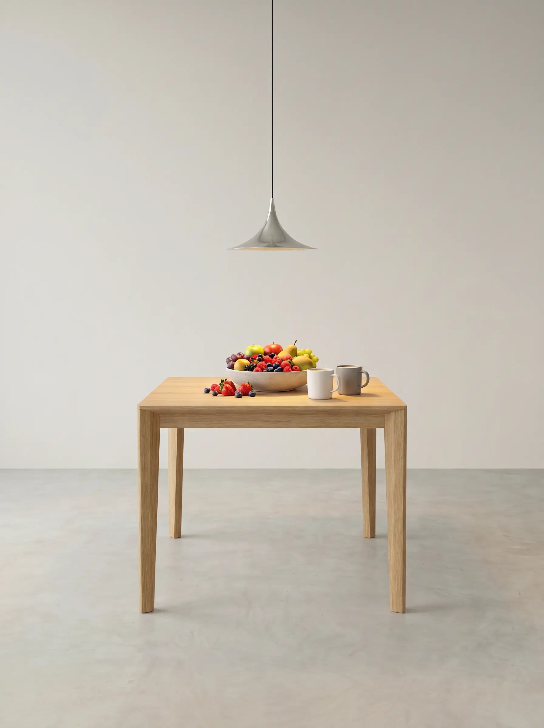 Veneto Italia Tables KODAMA Square Table