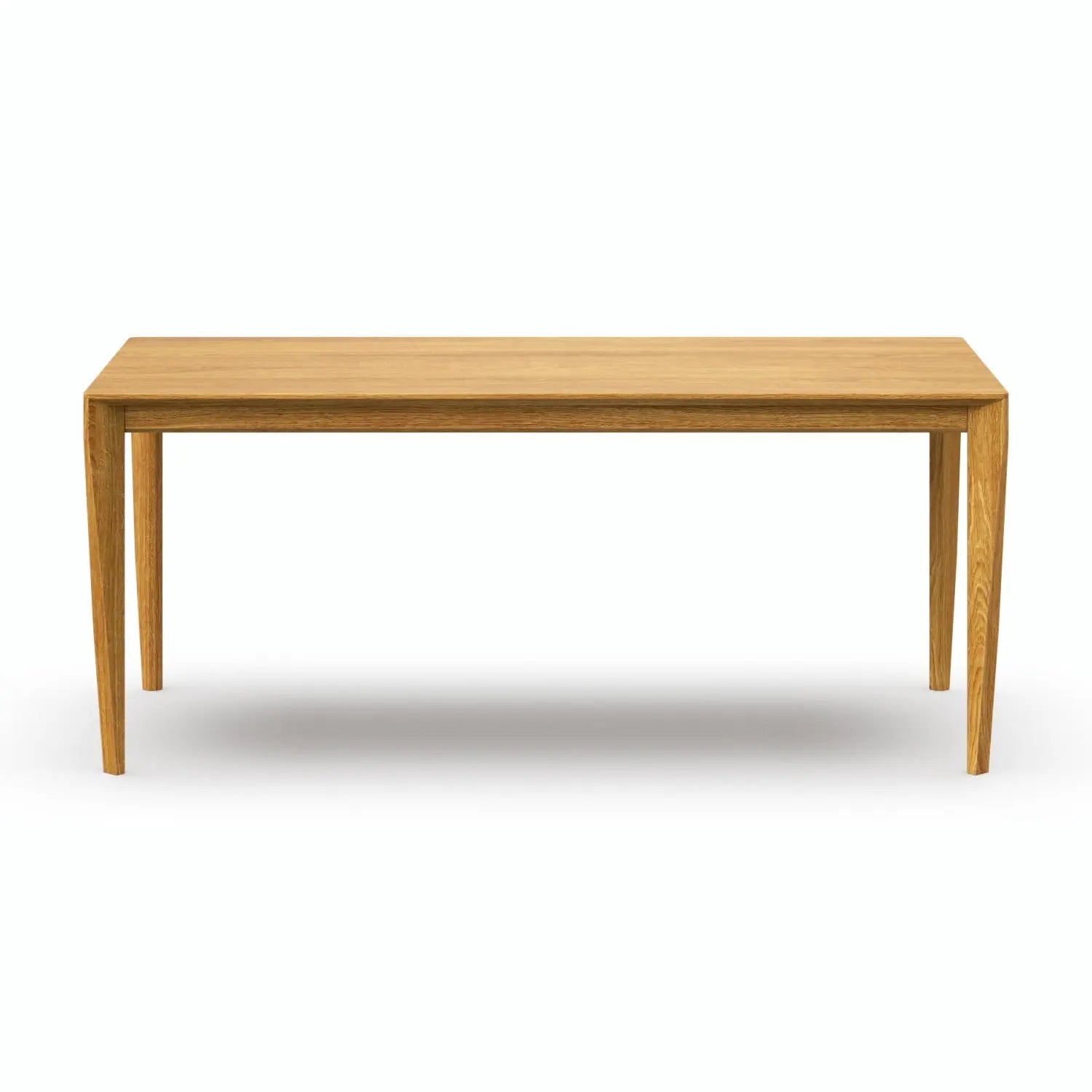 Veneto Italia Tables Kodama Dining Oak Table – Modern Minimalist Furniture