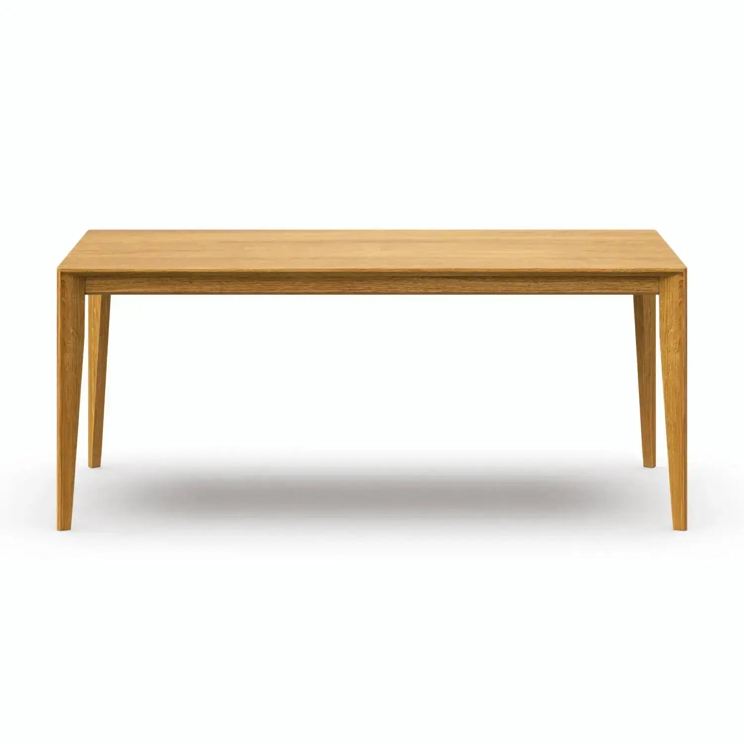 Veneto Italia Tables Kodama Dining Oak Table – Modern Minimalist Furniture