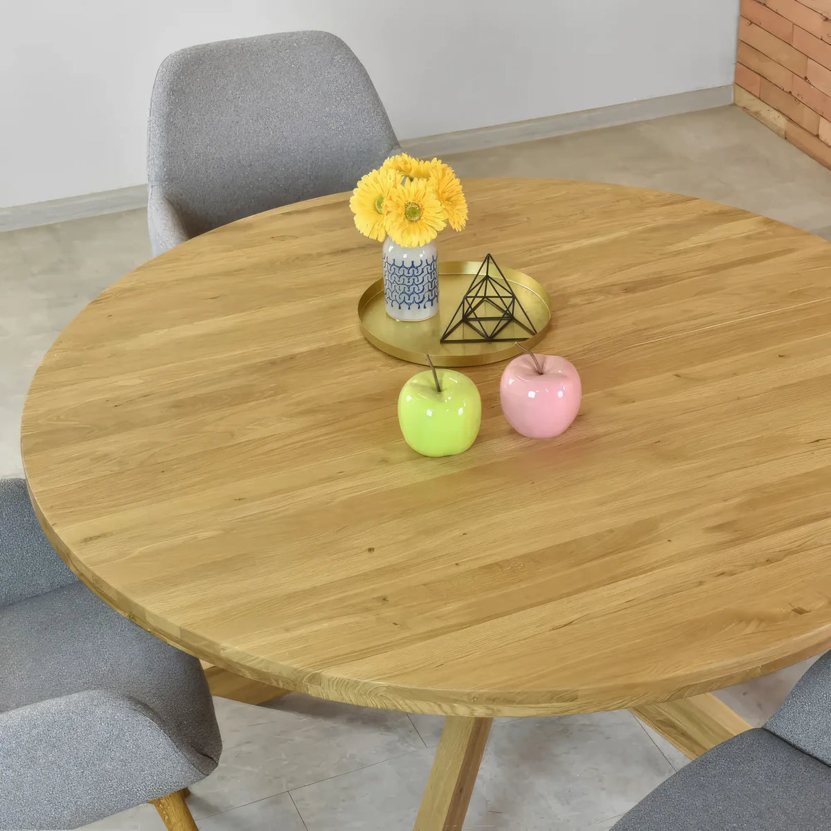 Veneto Italia Tables Laukaa Dining Table with midle Extension