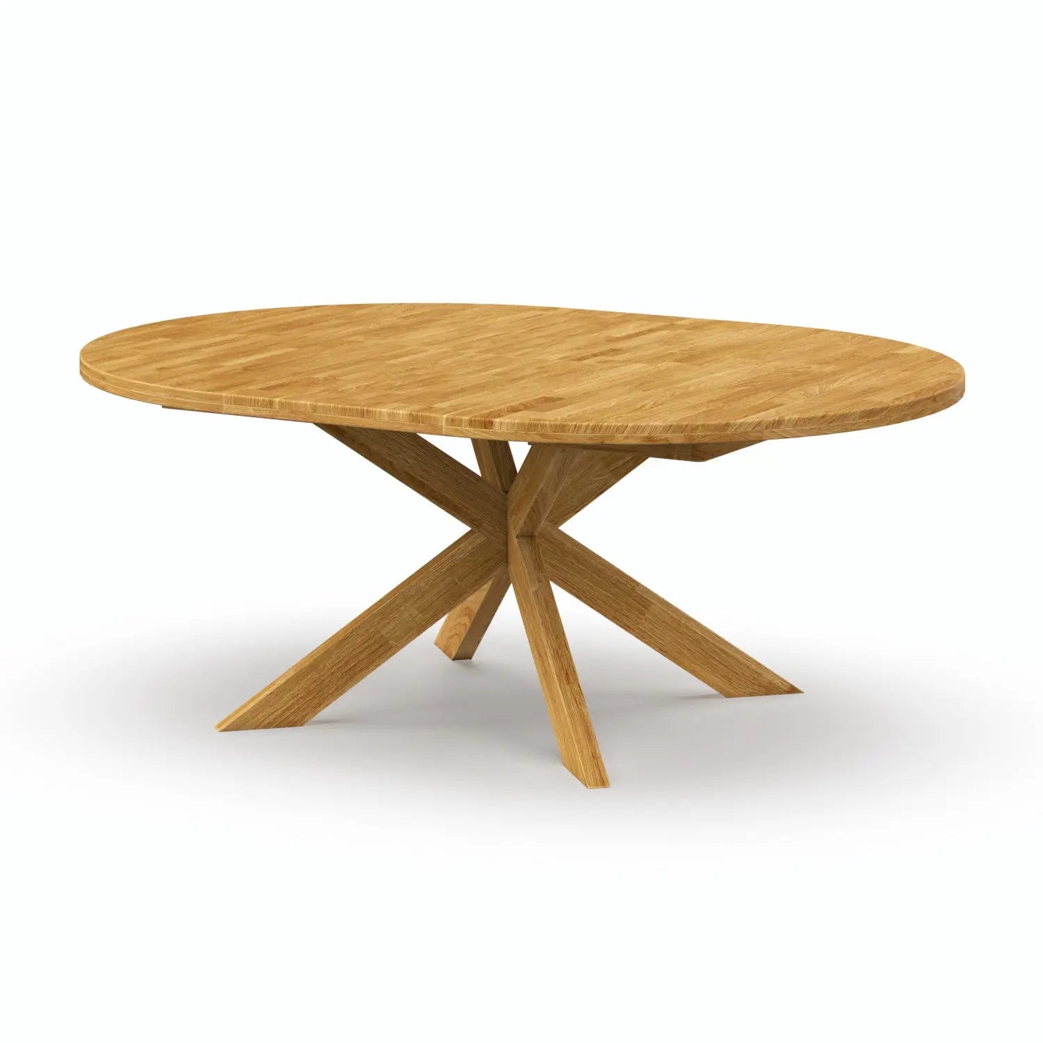 Veneto Italia Tables Laukaa Dining Table with midle Extension
