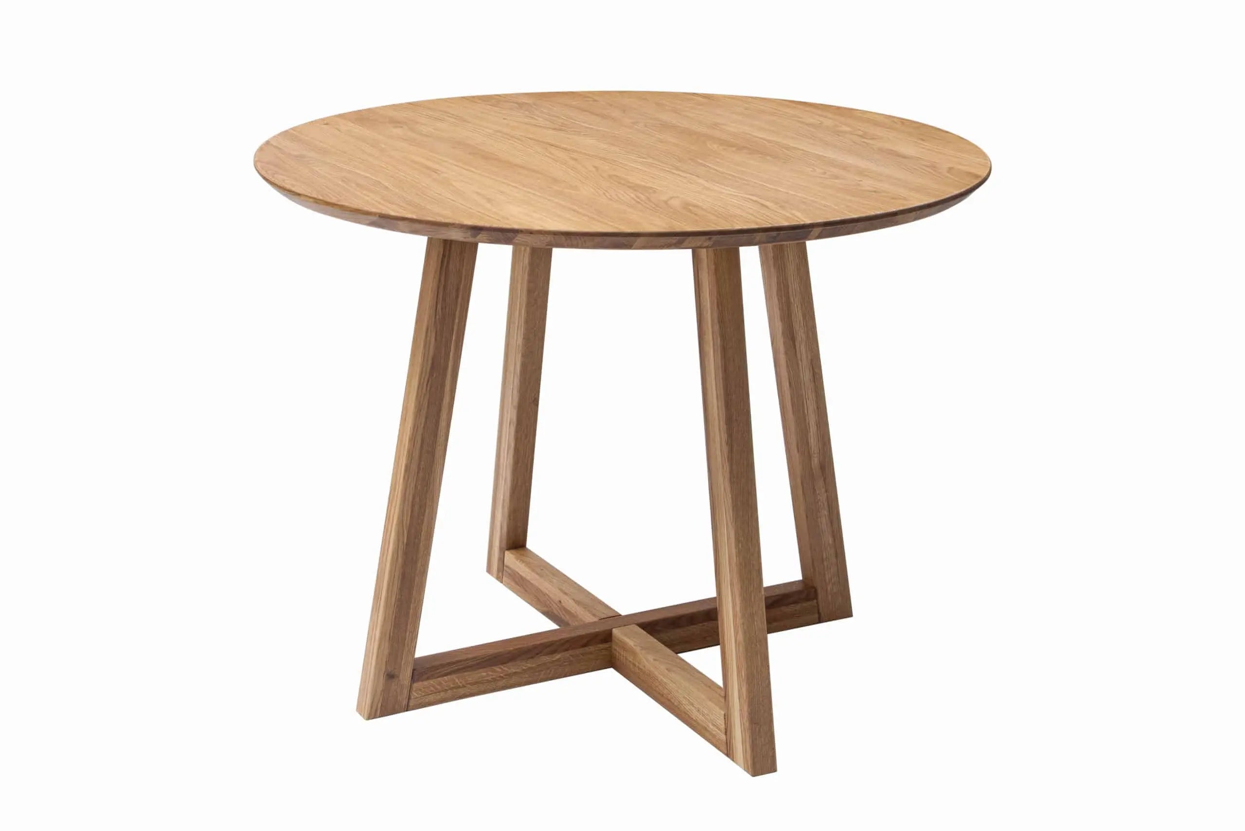 Veneto Italia Tables Sarek Round Dining Table