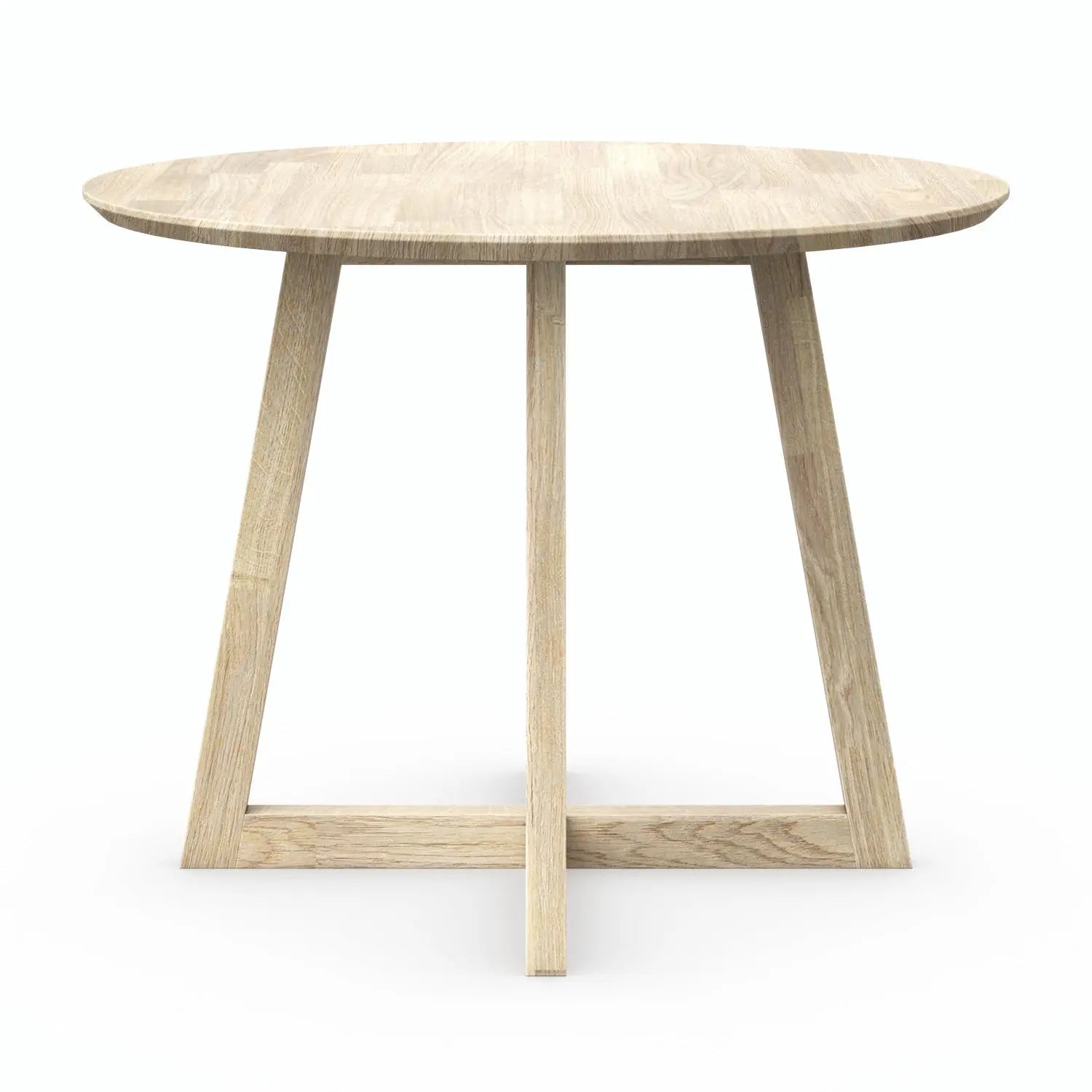 Veneto Italia Tables Sarek Round Dining Table
