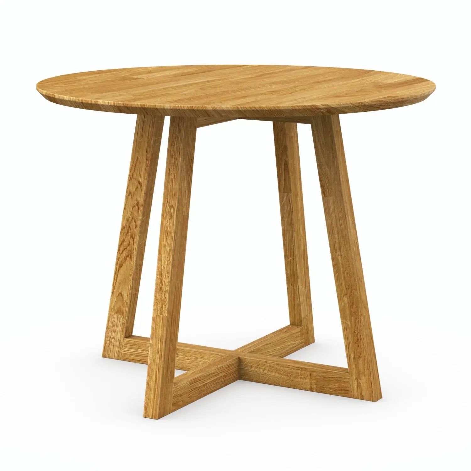 Veneto Italia Tables Sarek Round Dining Table