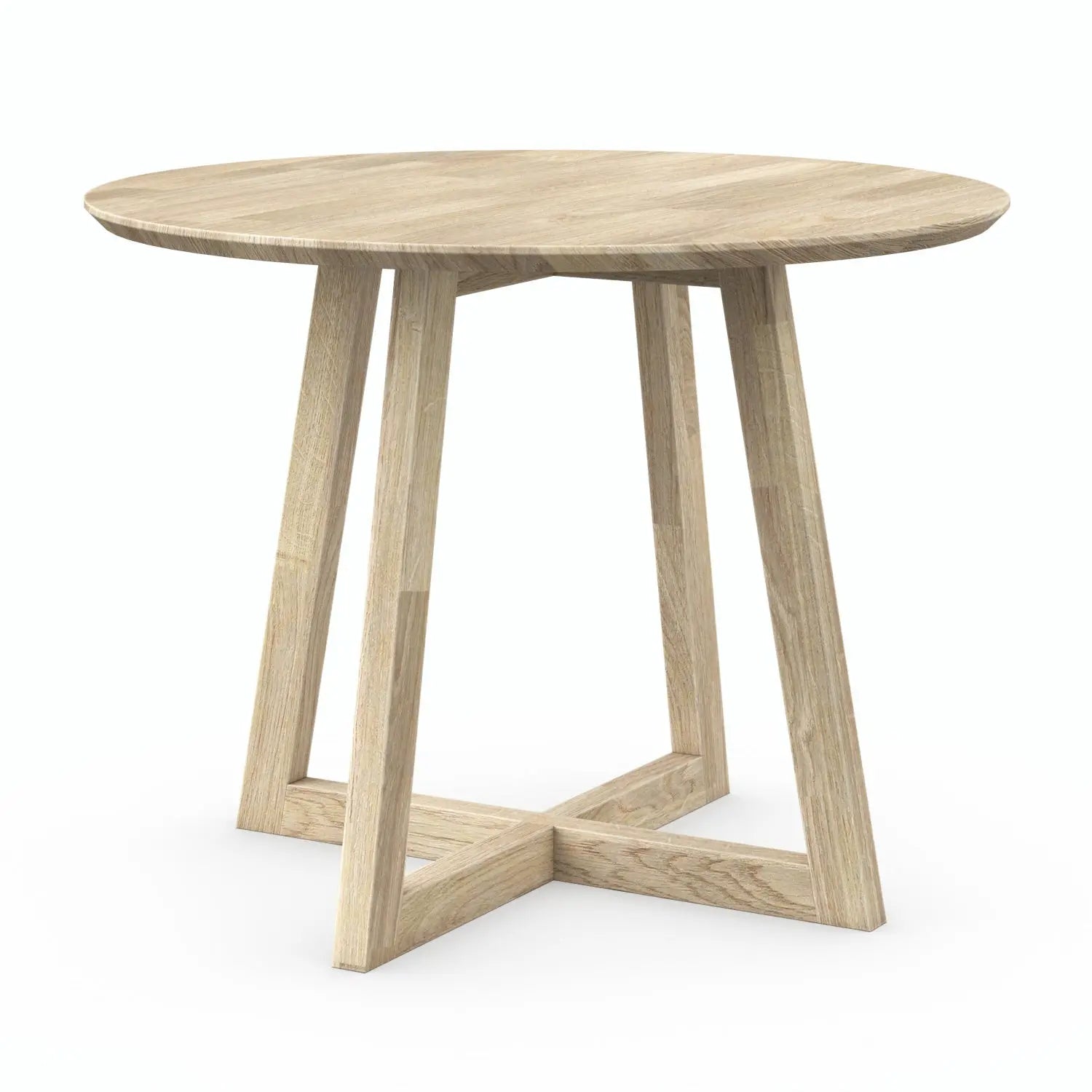 Veneto Italia Tables Sarek Round Dining Table