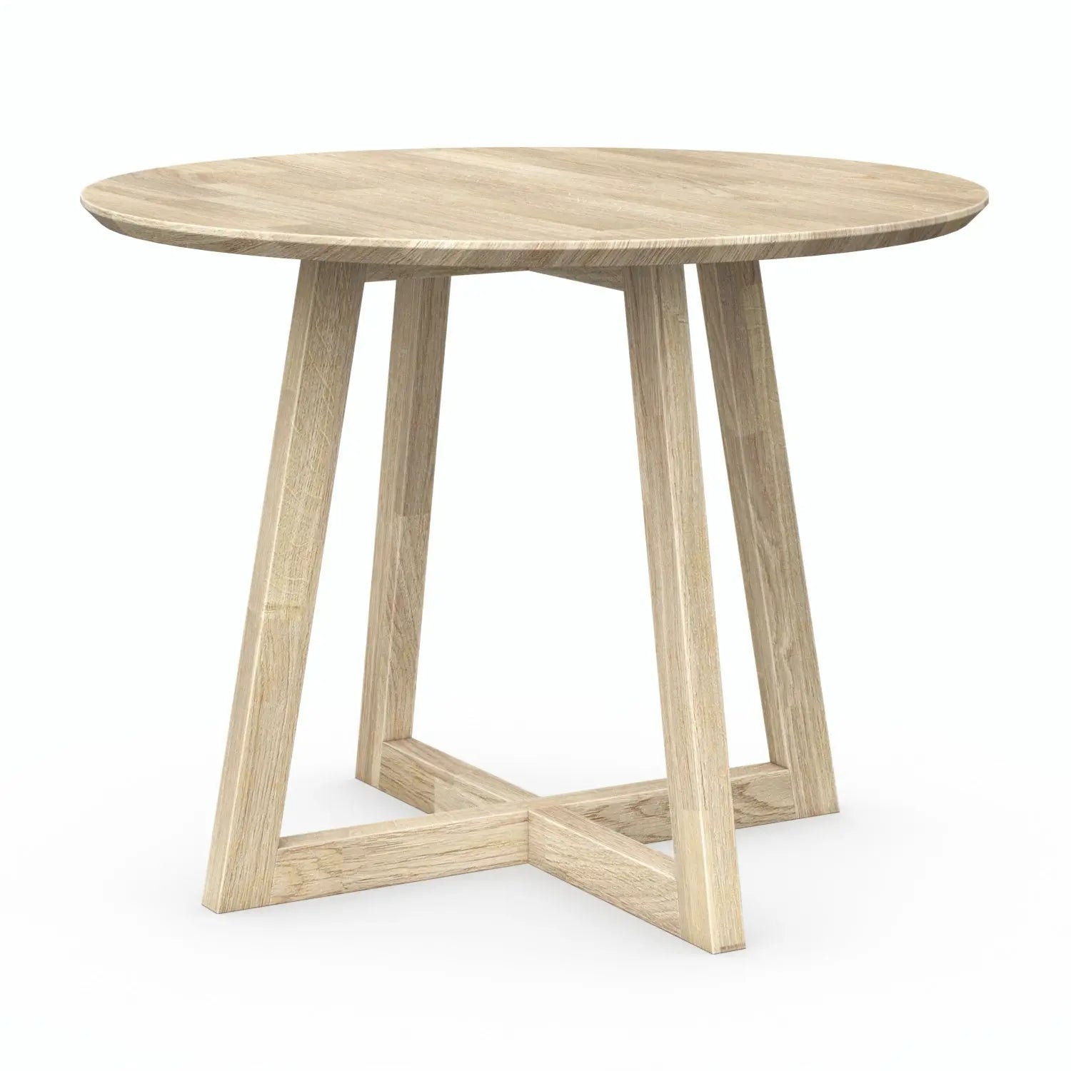 Veneto Italia Tables Sarek Round Dining Table