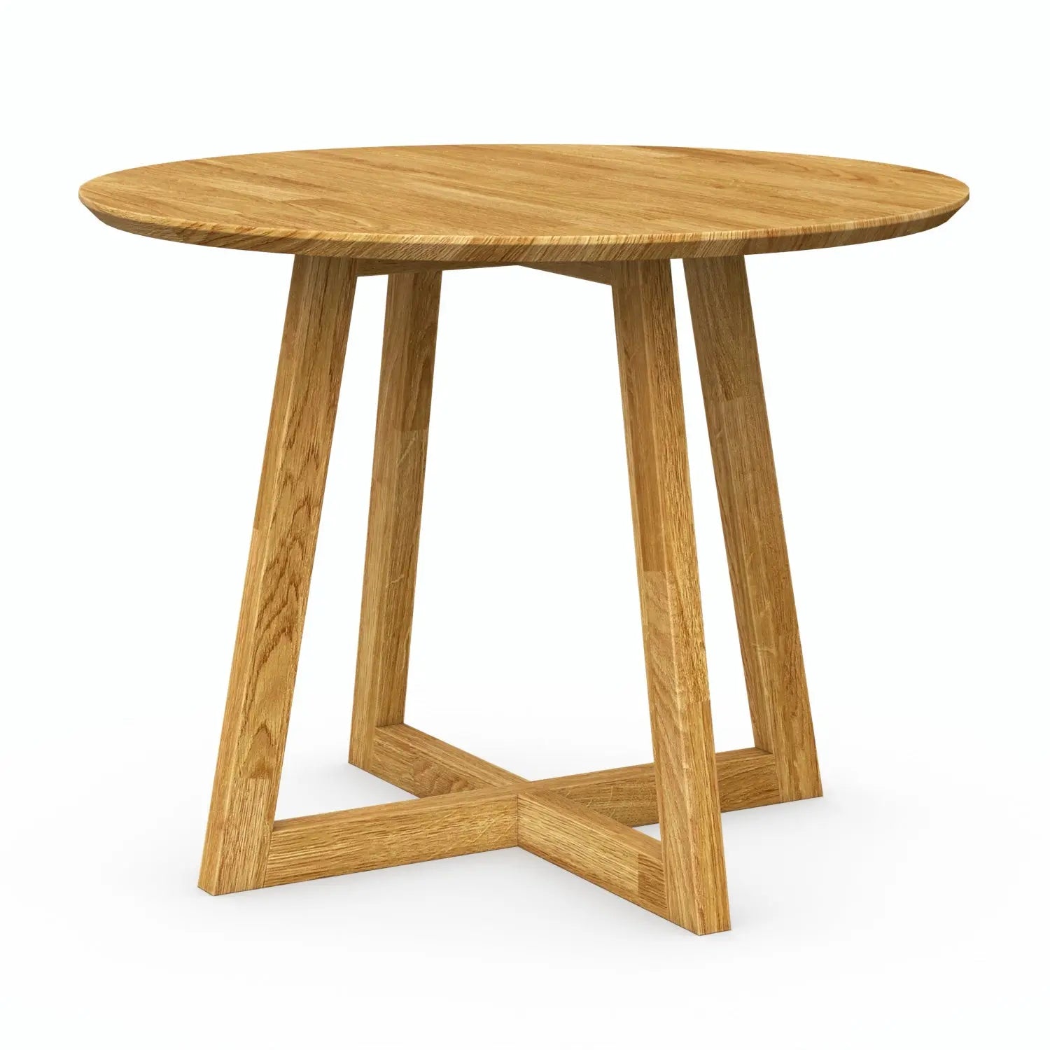 Veneto Italia Tables Sarek Round Dining Table