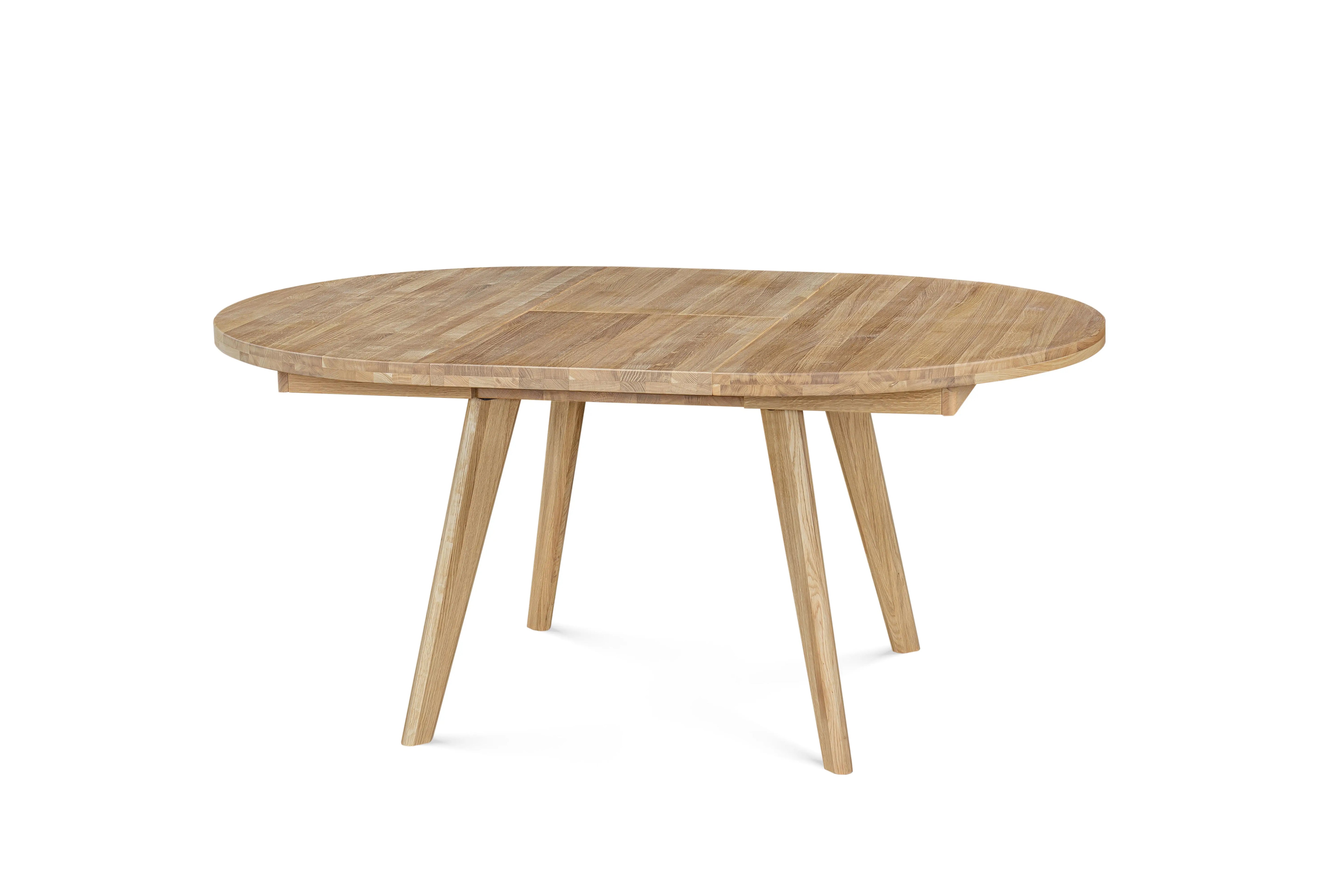Veneto Italia Tables Urho Dining Table with middle extention