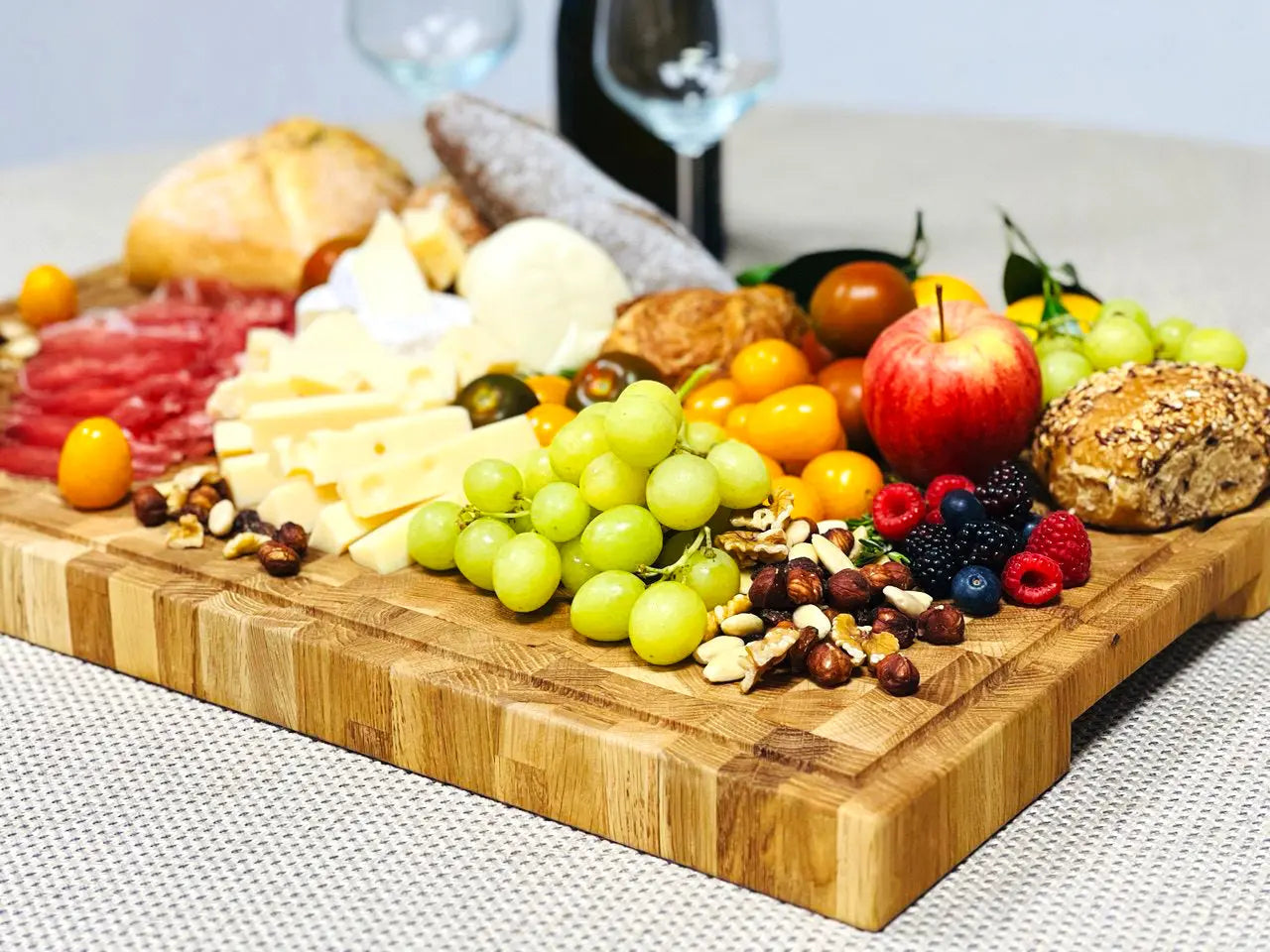 Veneto Italia Wooden Cutting Board