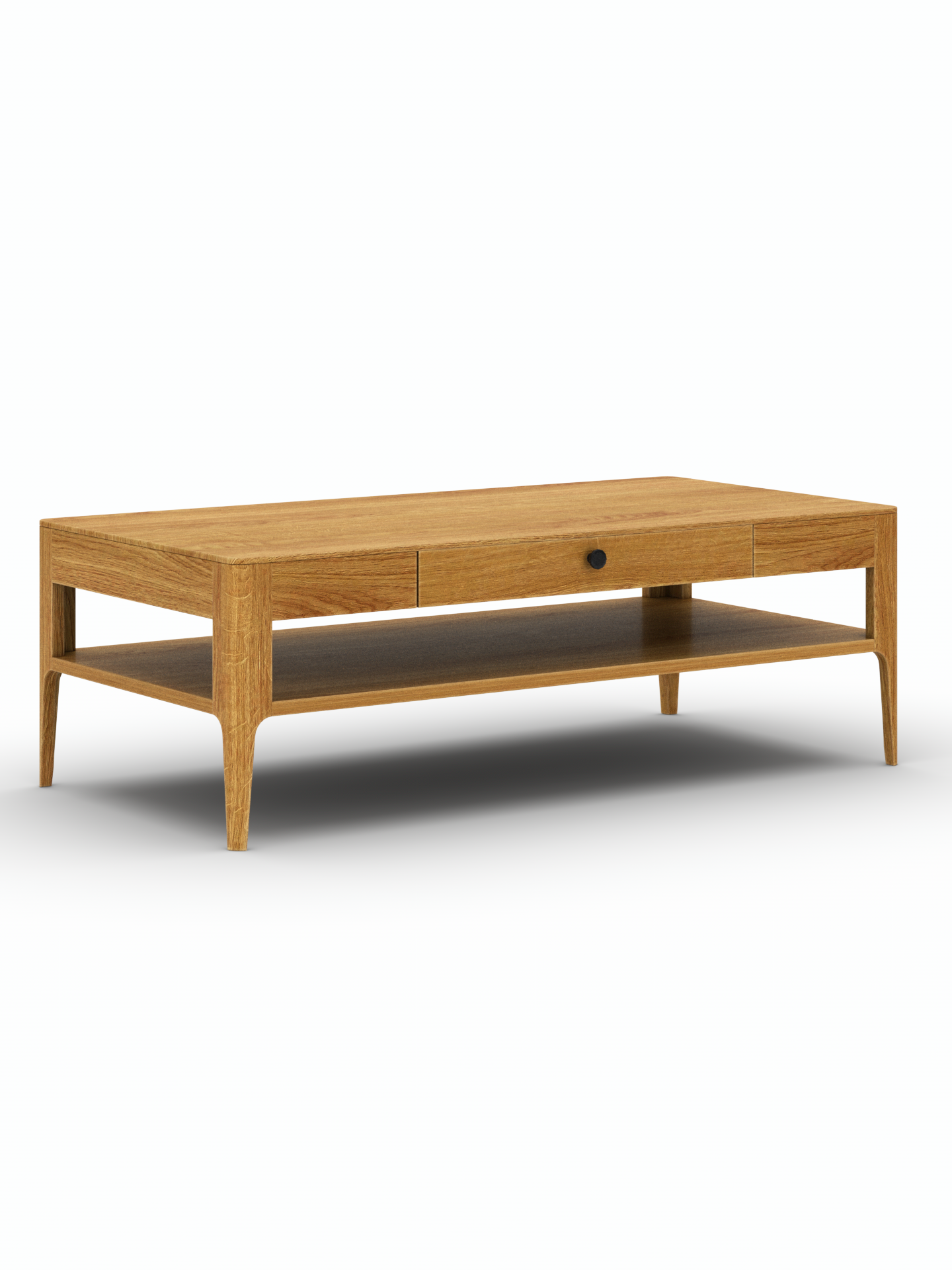 Müritz Coffee Table with Drawer