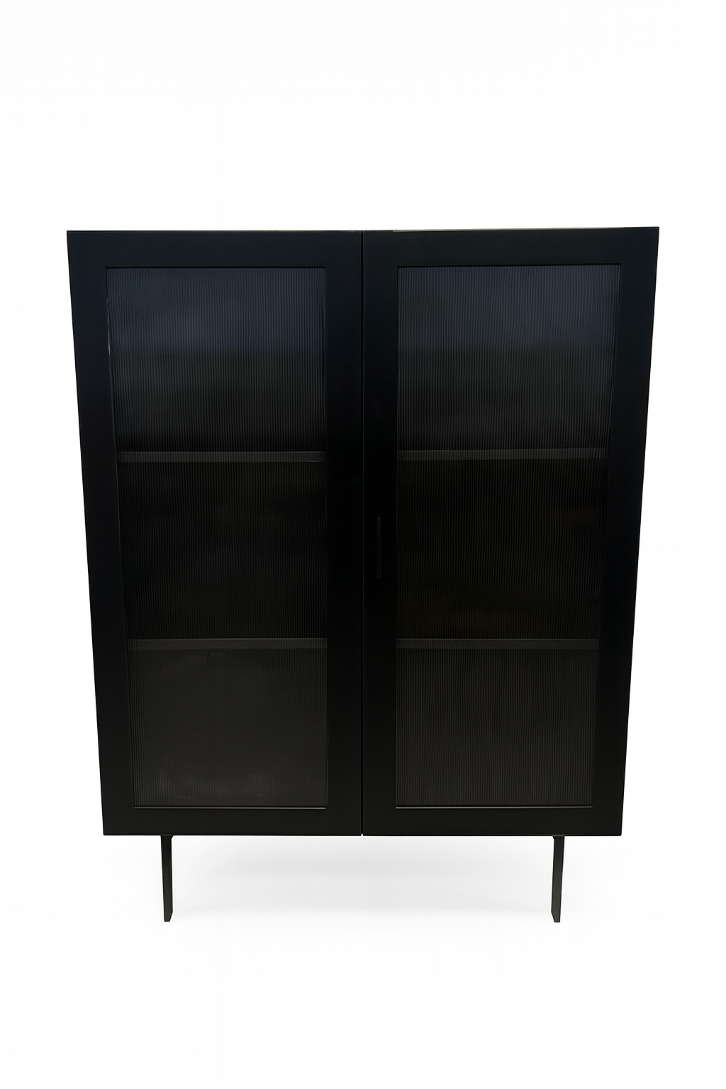 Inari Highboard with Glass Doors