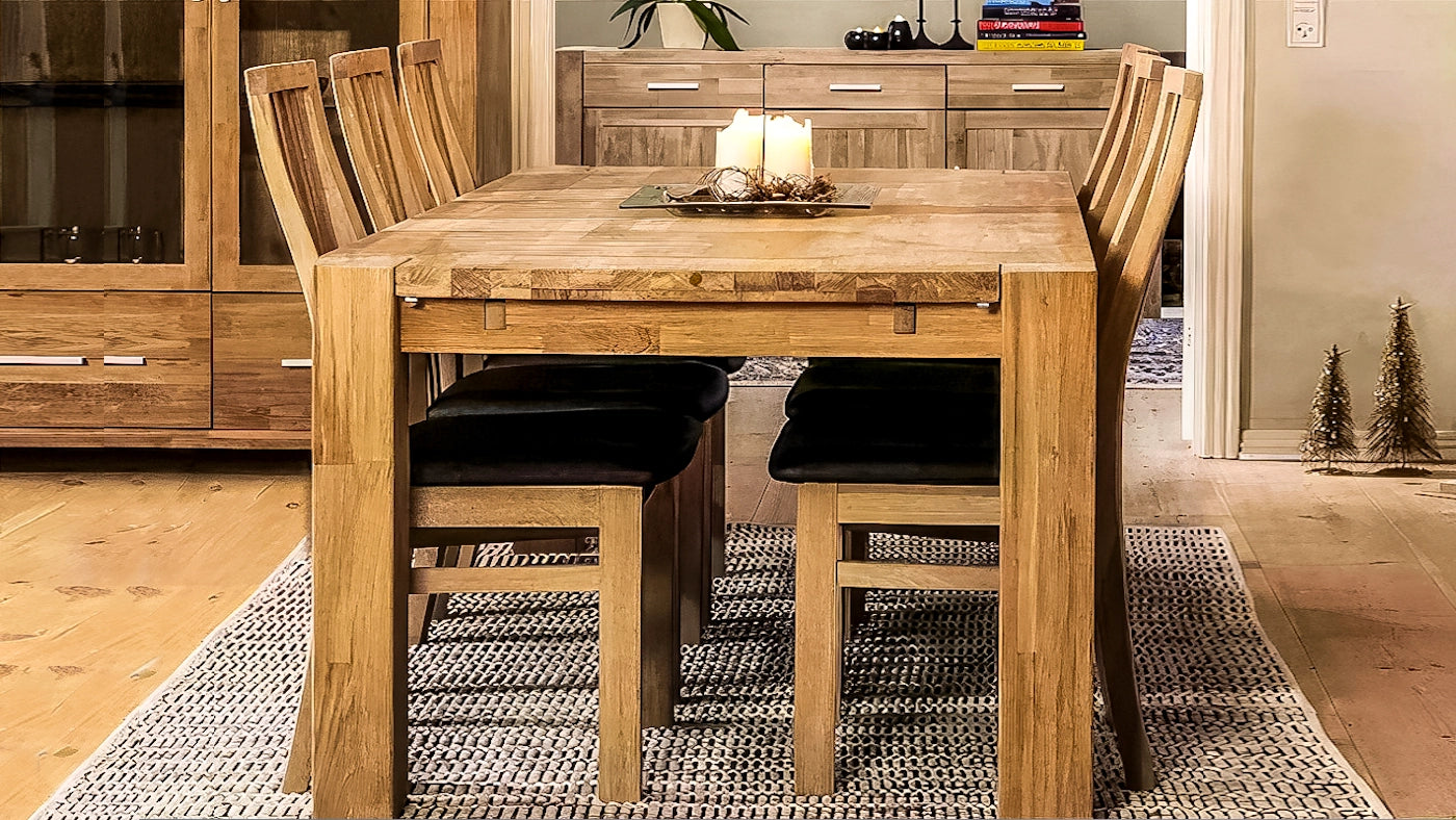 TABLES THAT WILL LAST FOREVER...
