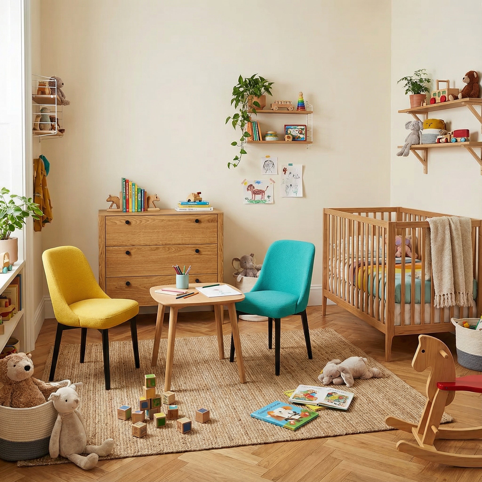 Veneto Italia Children-s-Room