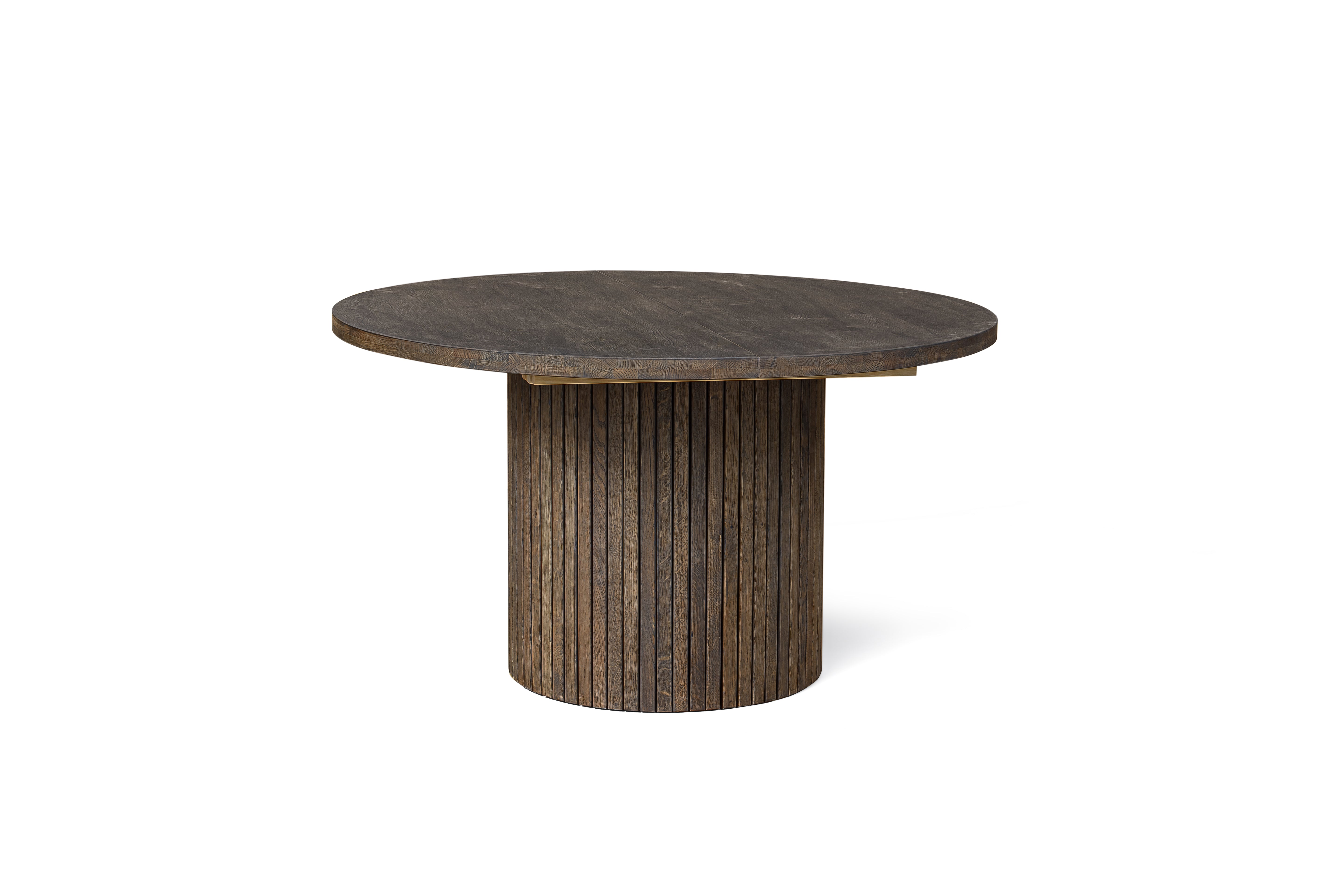 Tavolo da Pranzo Rotondo Estensibile Tromsø