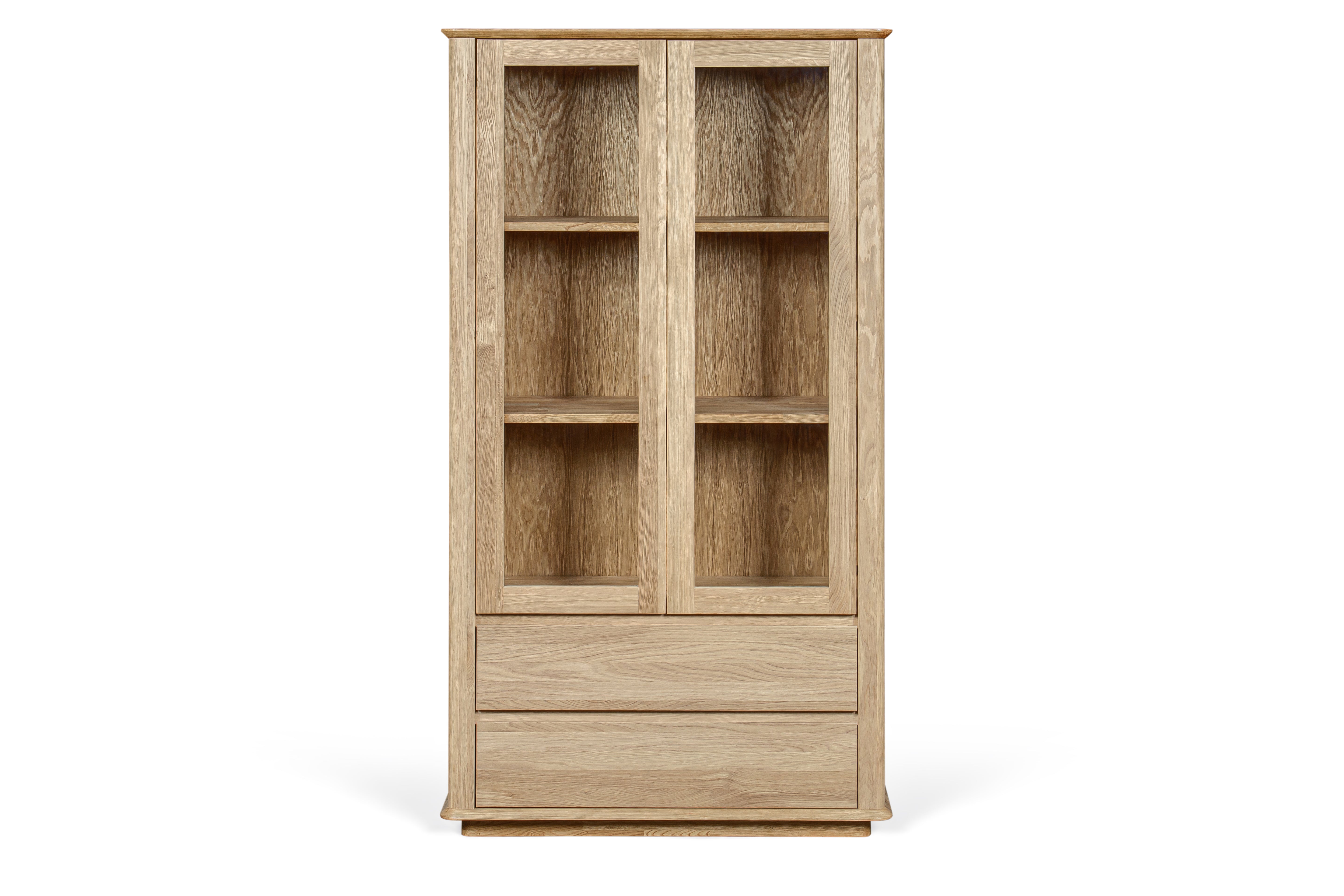 Cwellyn Glass Cabinet