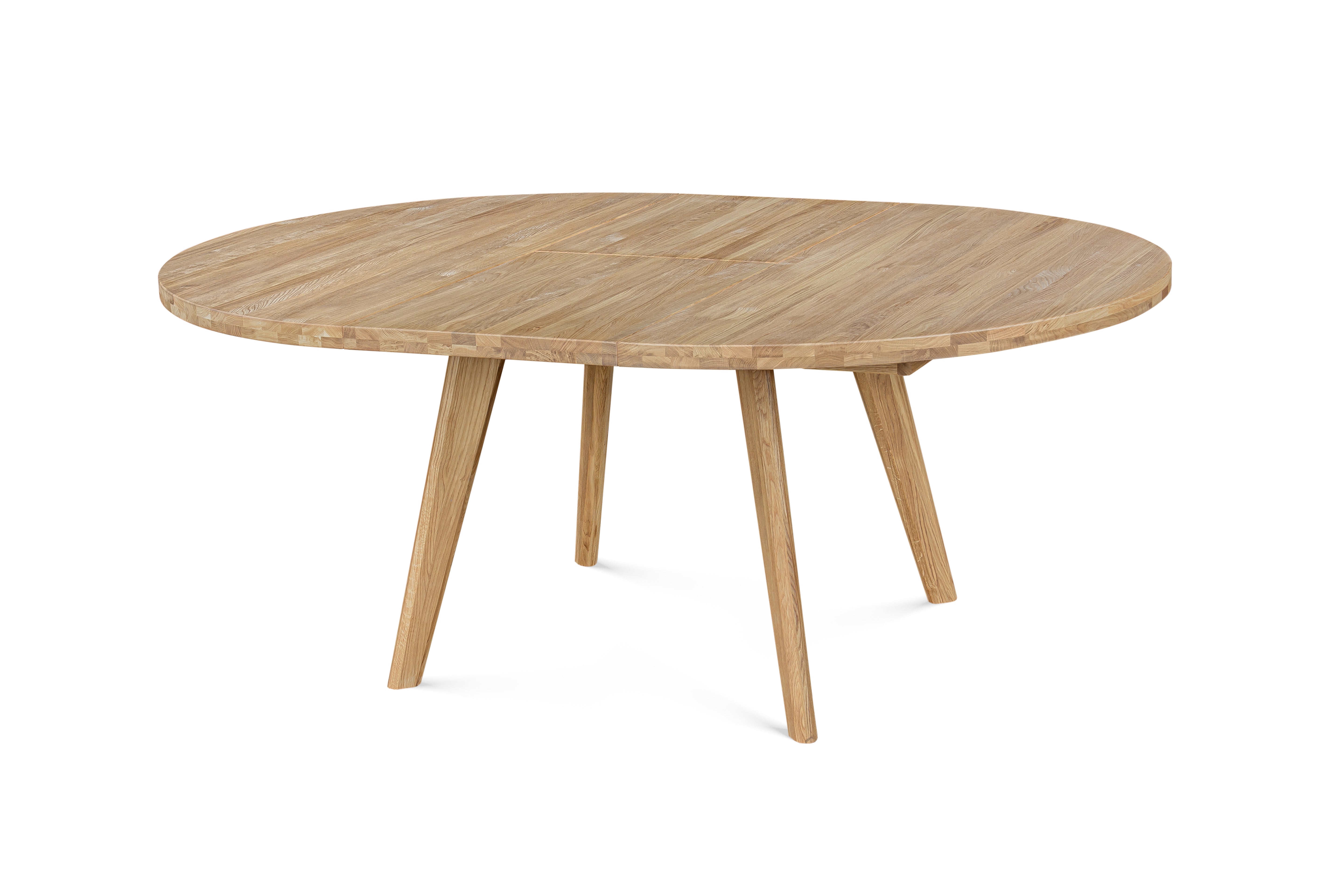 Urho Dining Table with middle extention