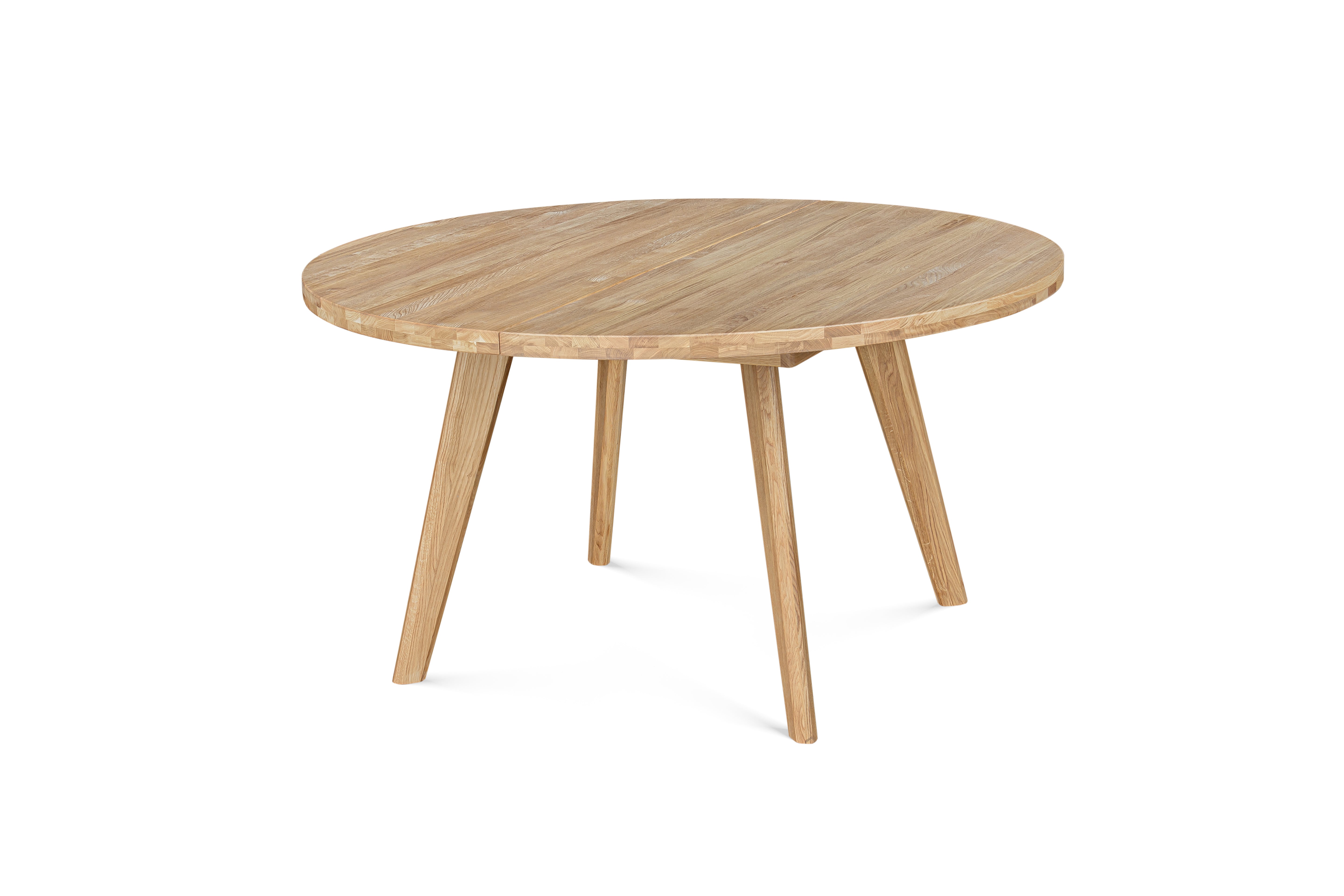 Urho Dining Table with middle extention