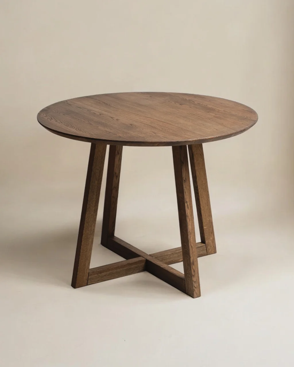 Sarek Round Dining Table