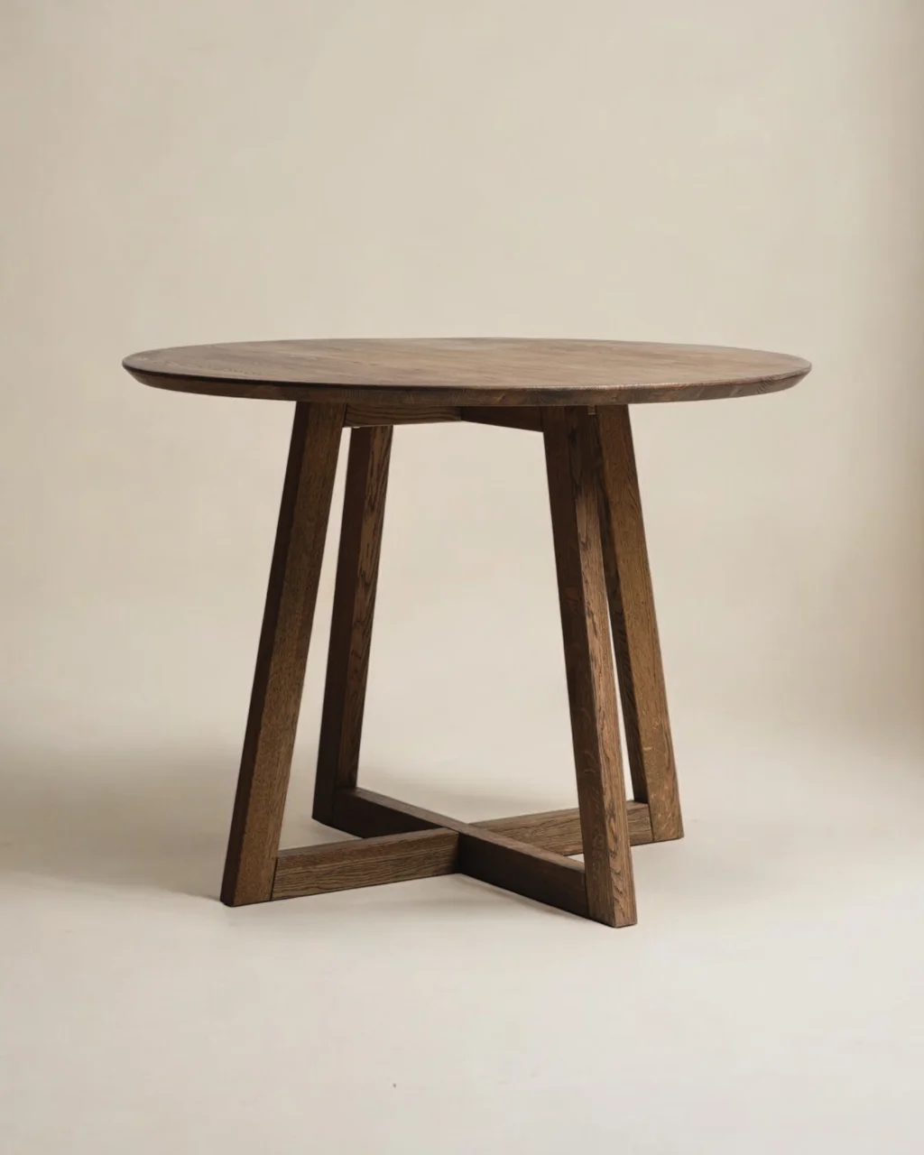 Sarek Round Dining Table