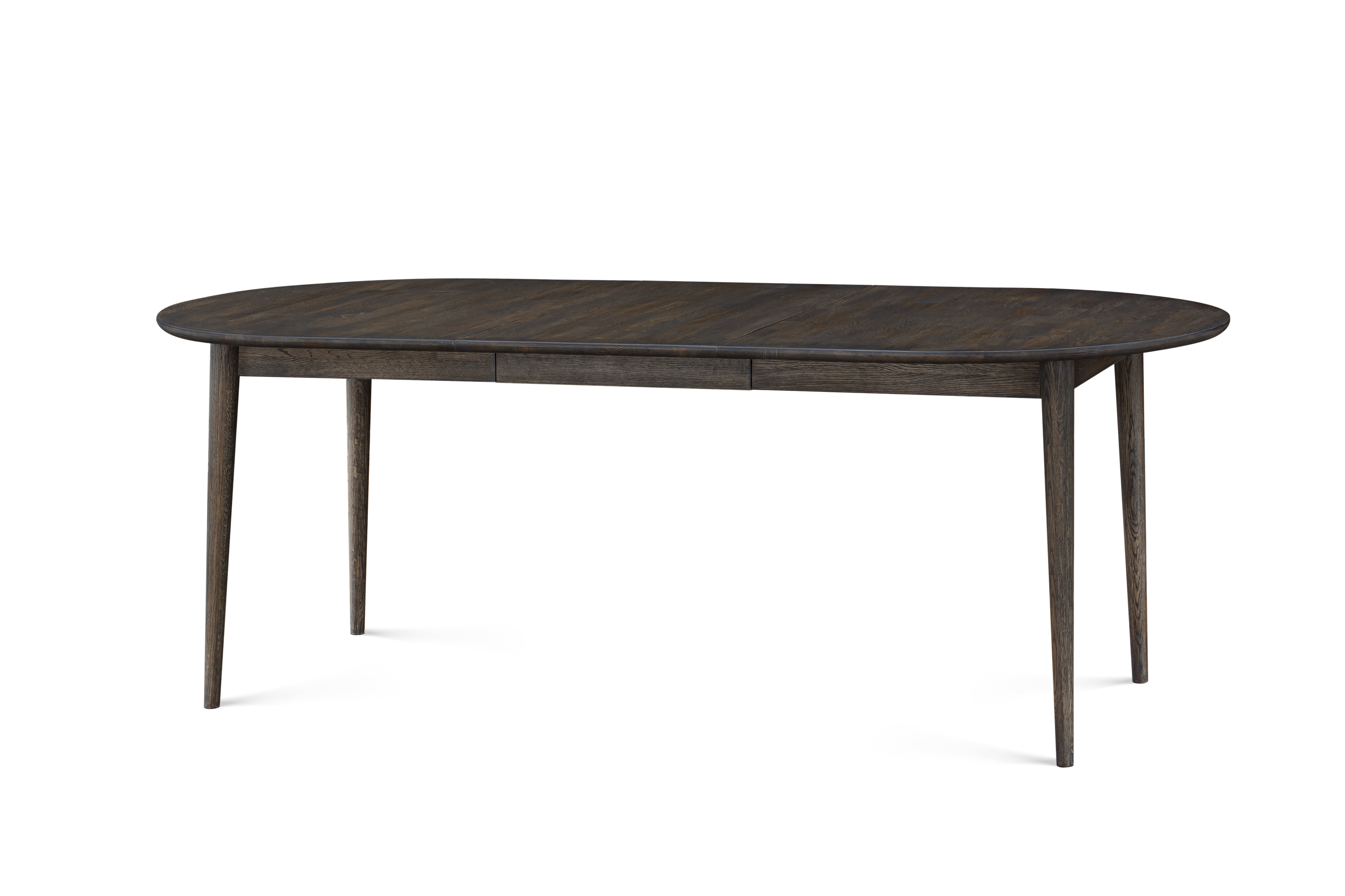 Shoukaku Oval Extendible Dining Table