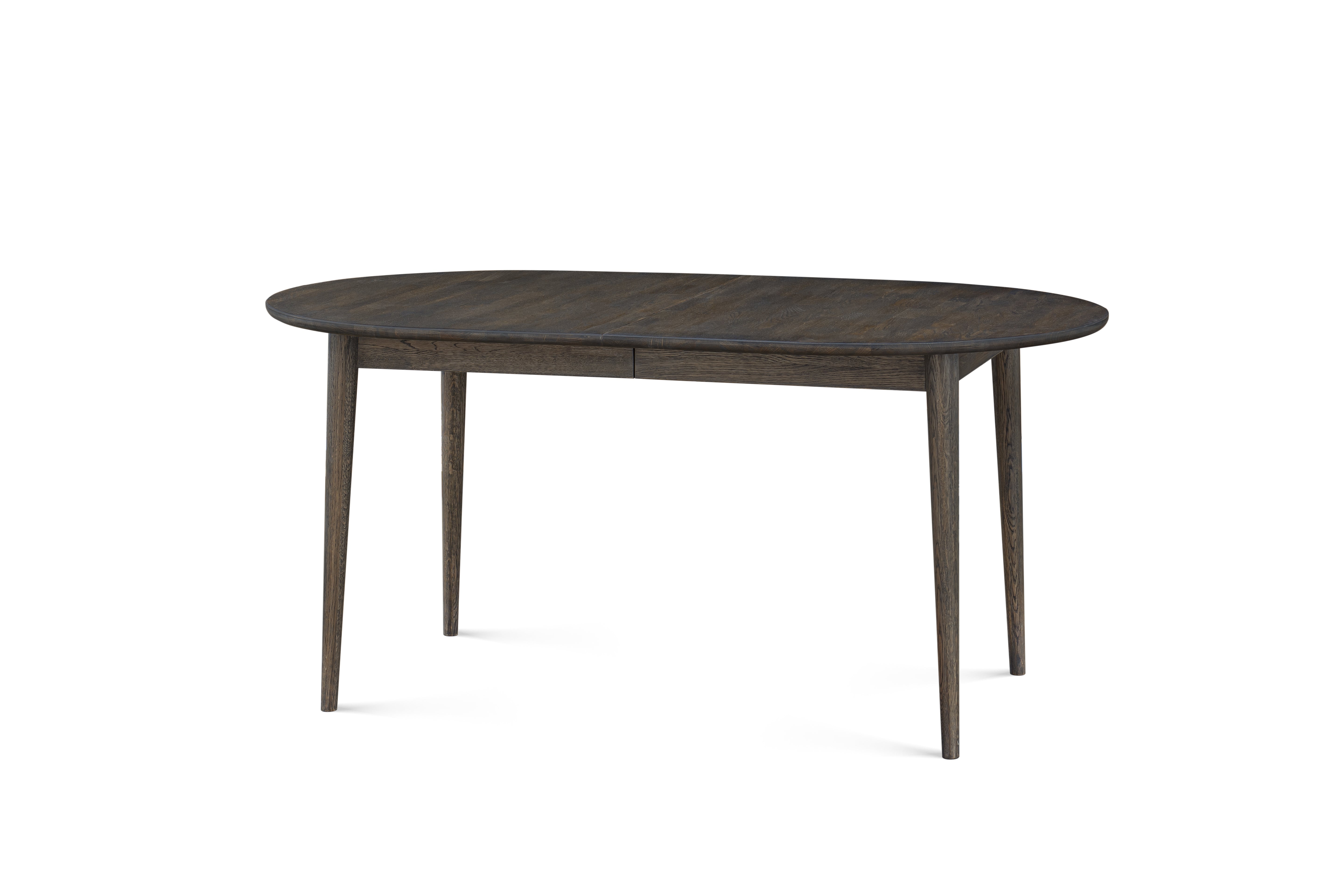 Shoukaku Oval Extendible Dining Table