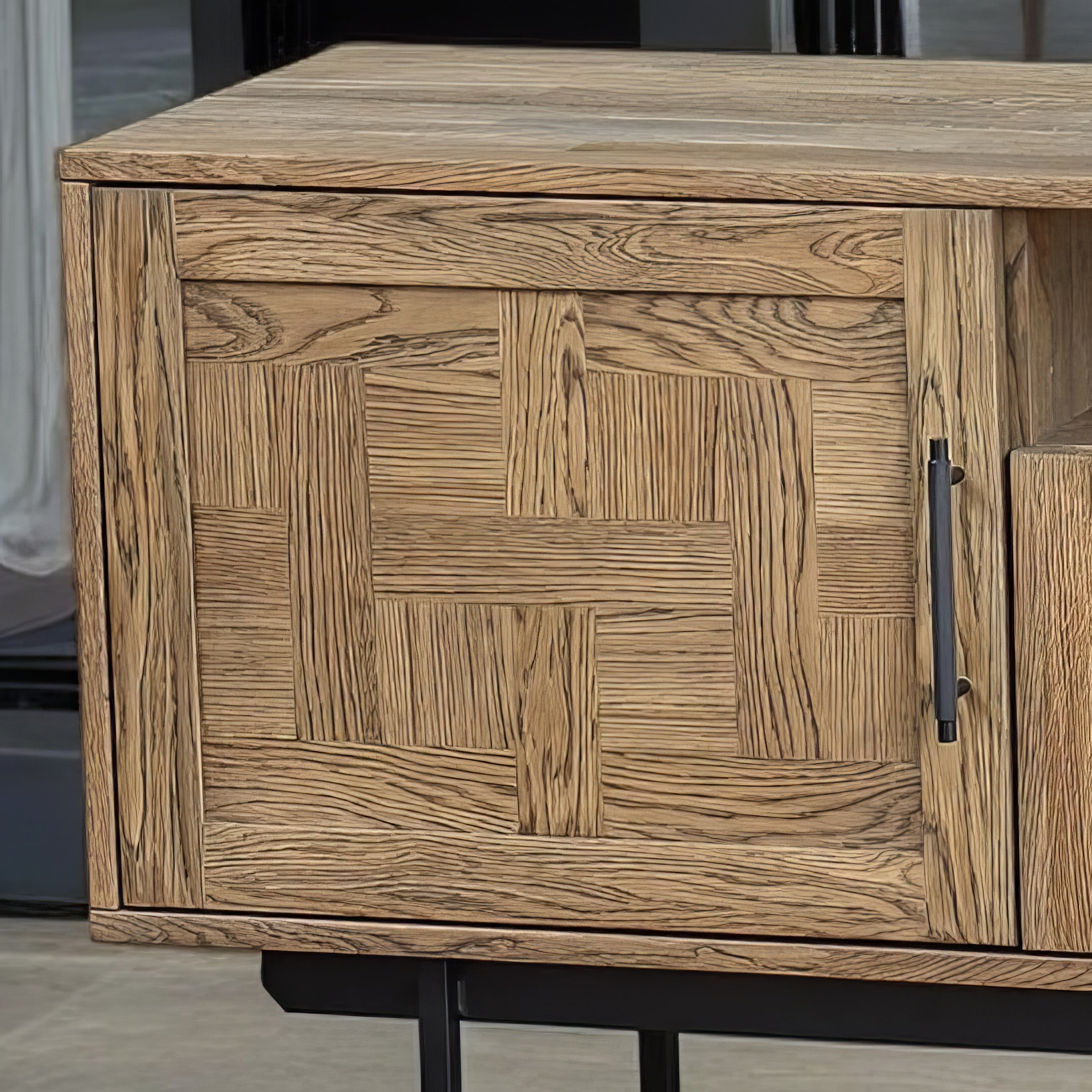Biwa Sideboard 2 Doors & 1 Drawer