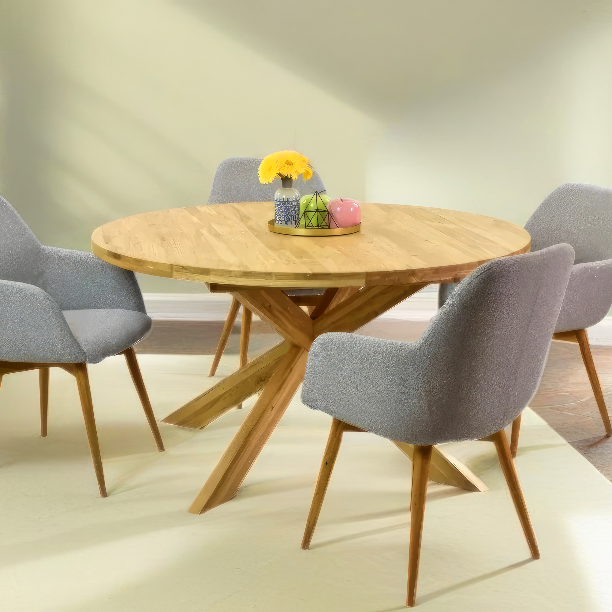Tahoe Dining Table with Extension