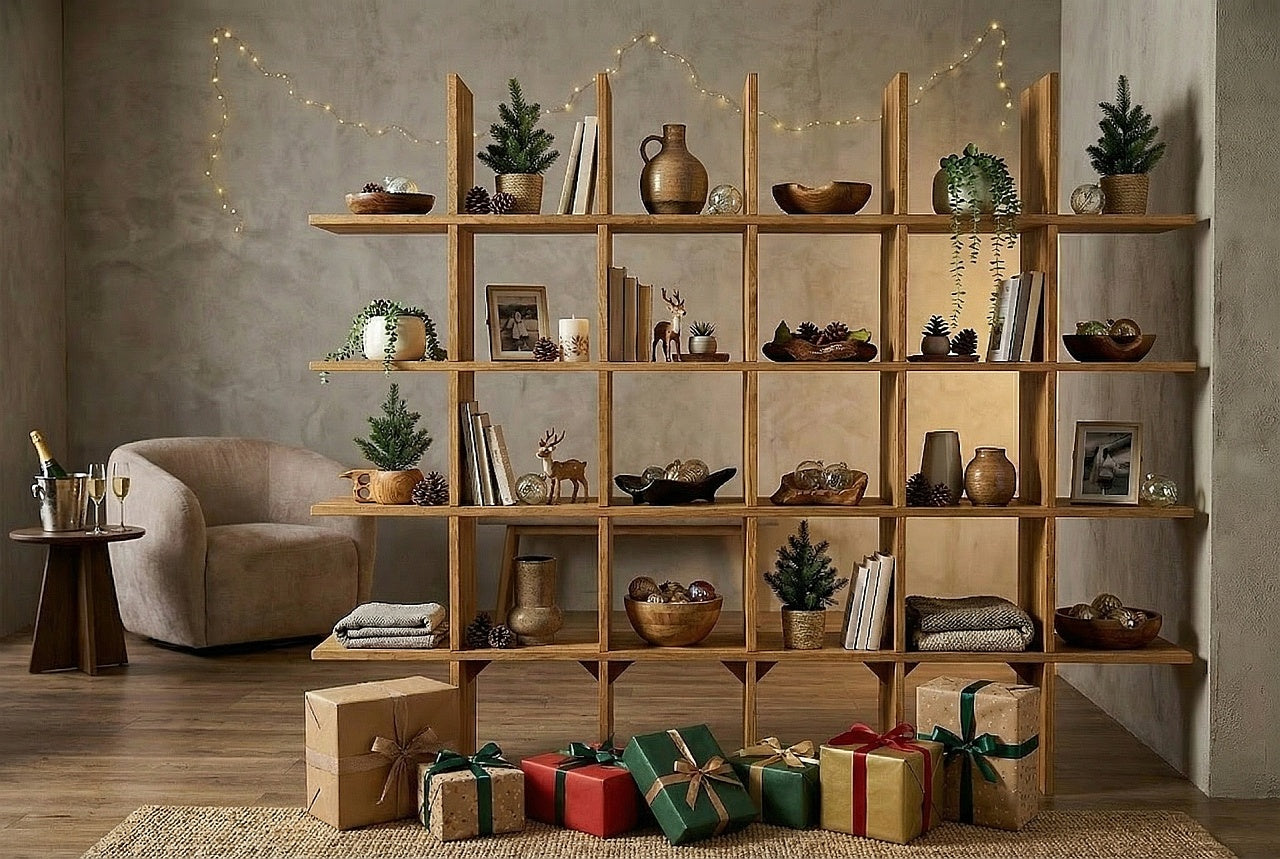 Italian home decor made from eco-friendly materials"