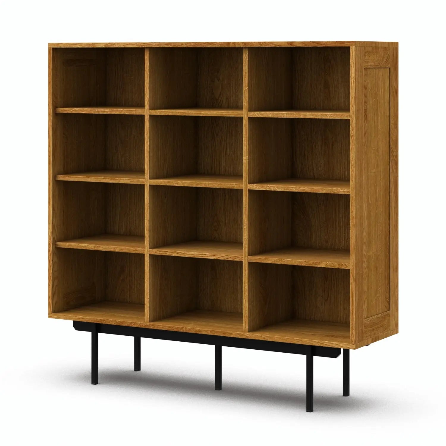 Veneto Italia Cabinets Biwa Bookcase