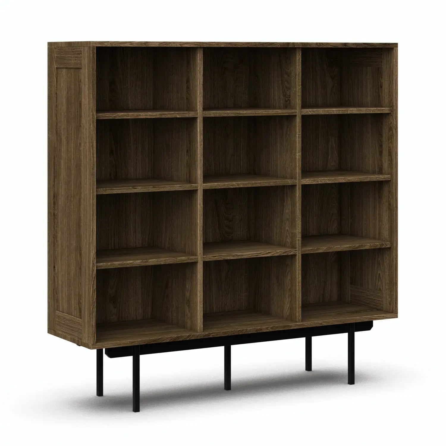 Veneto Italia Cabinets Biwa Bookcase