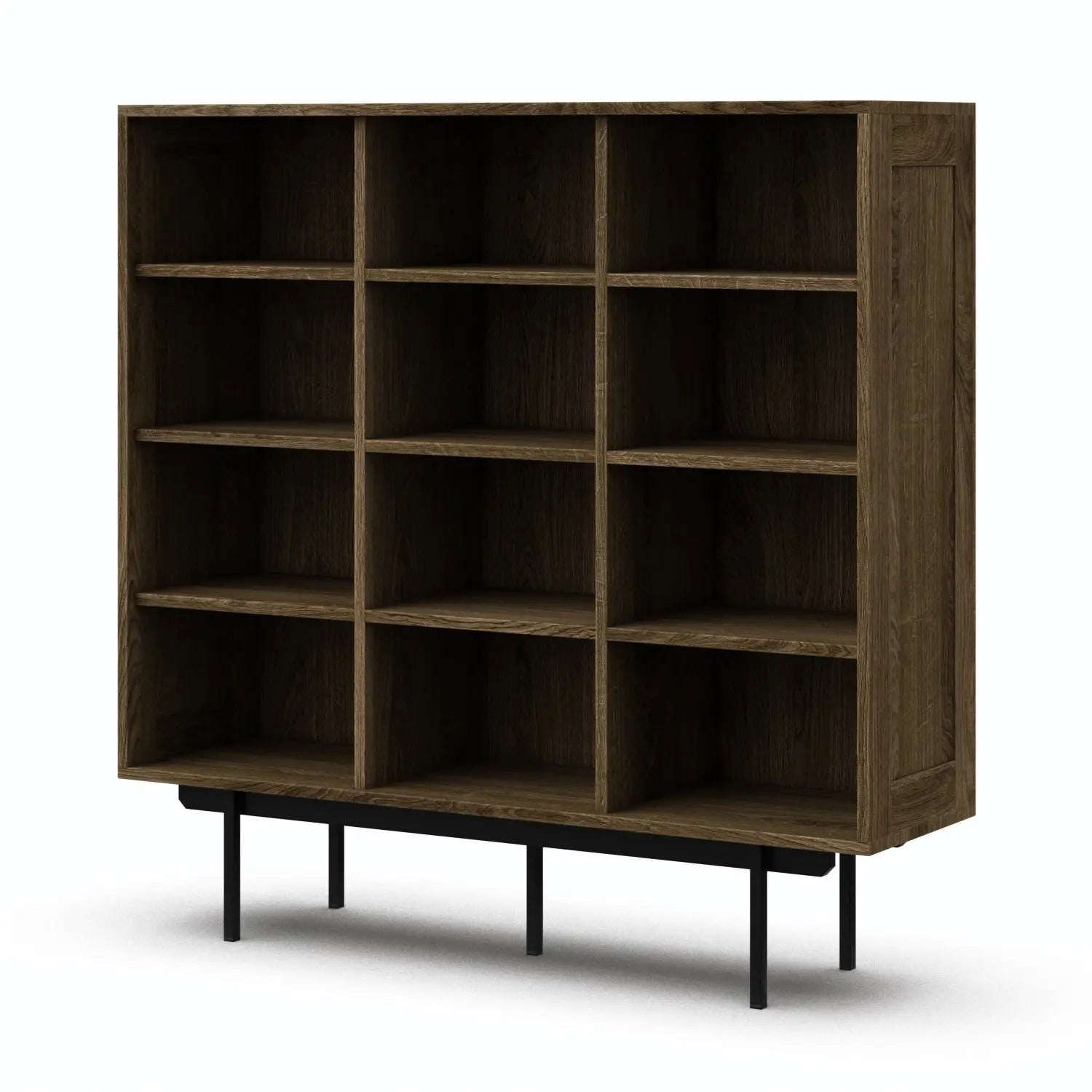 Veneto Italia Cabinets Biwa Bookcase