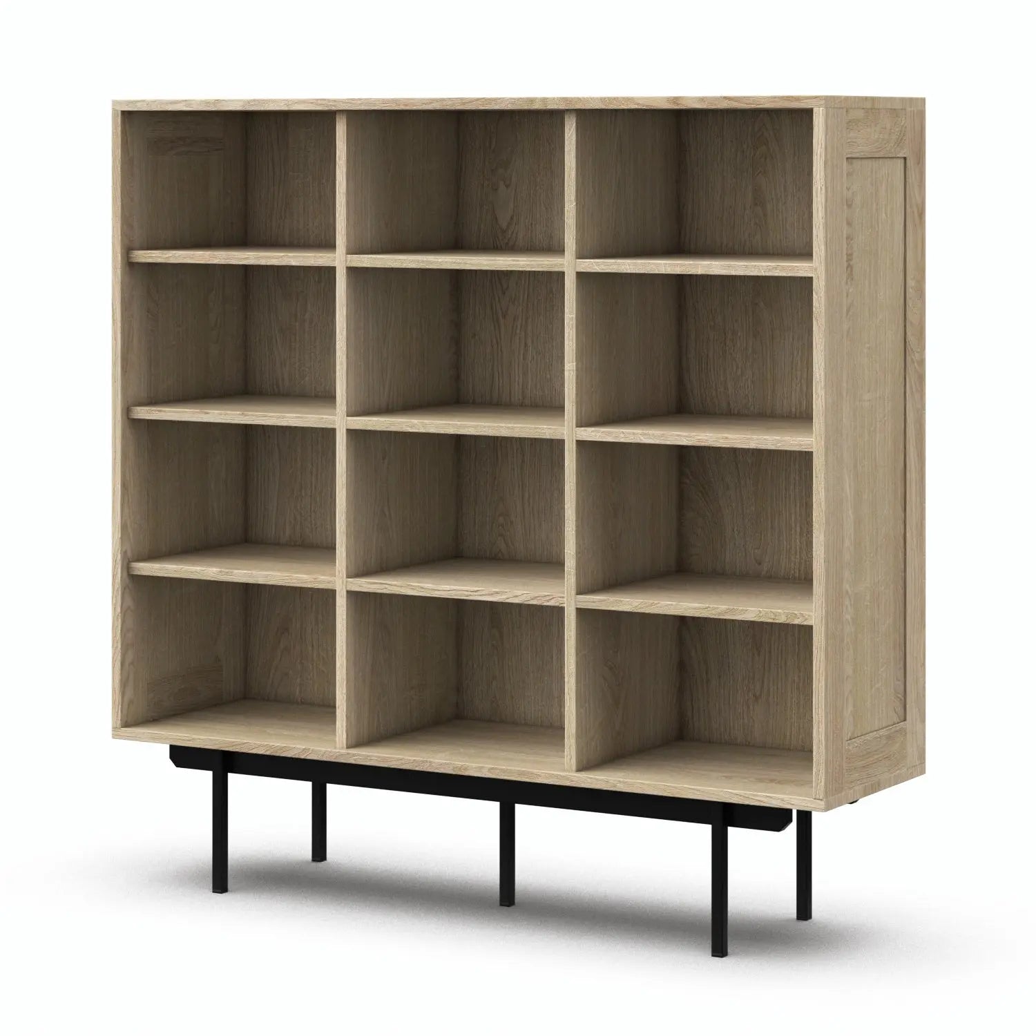 Veneto Italia Cabinets Biwa Bookcase