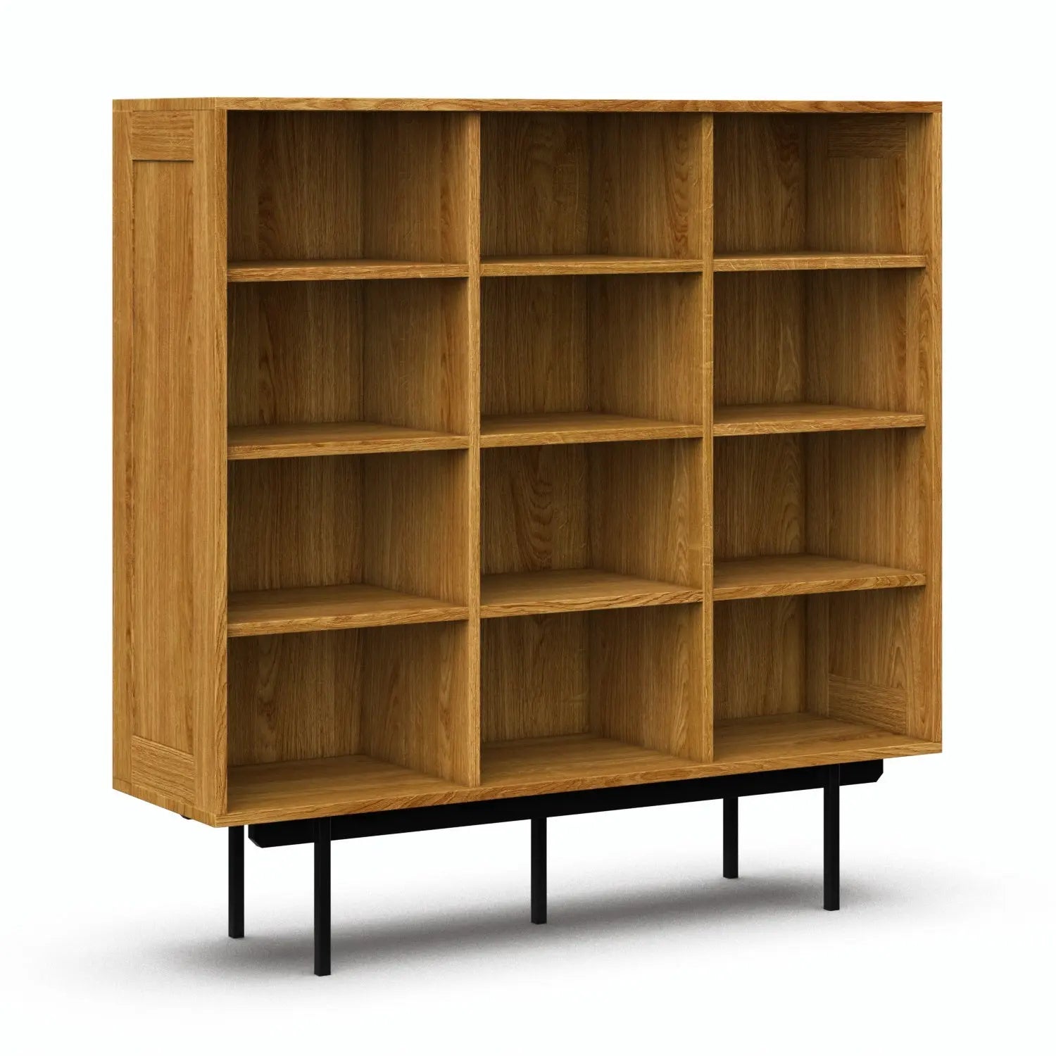 Veneto Italia Cabinets Biwa Bookcase